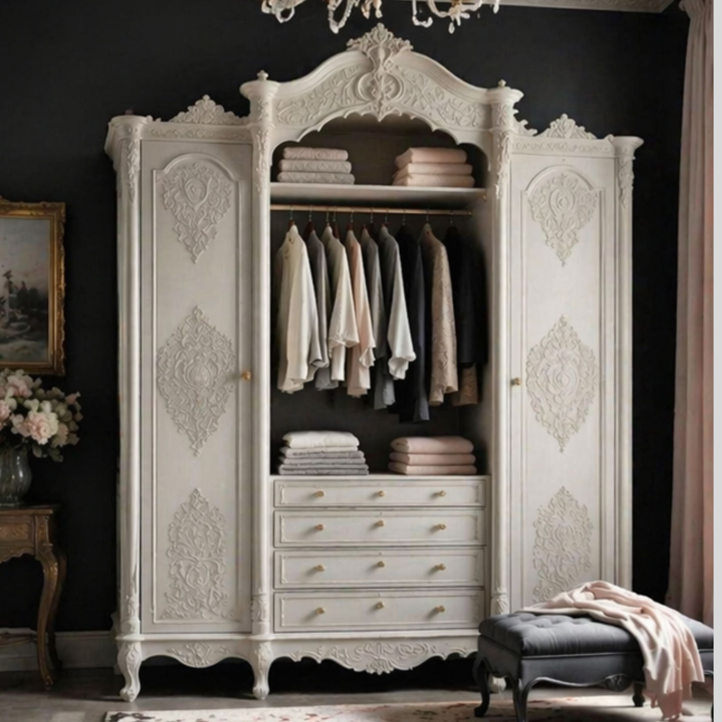 Seraphor Armoire (A003)