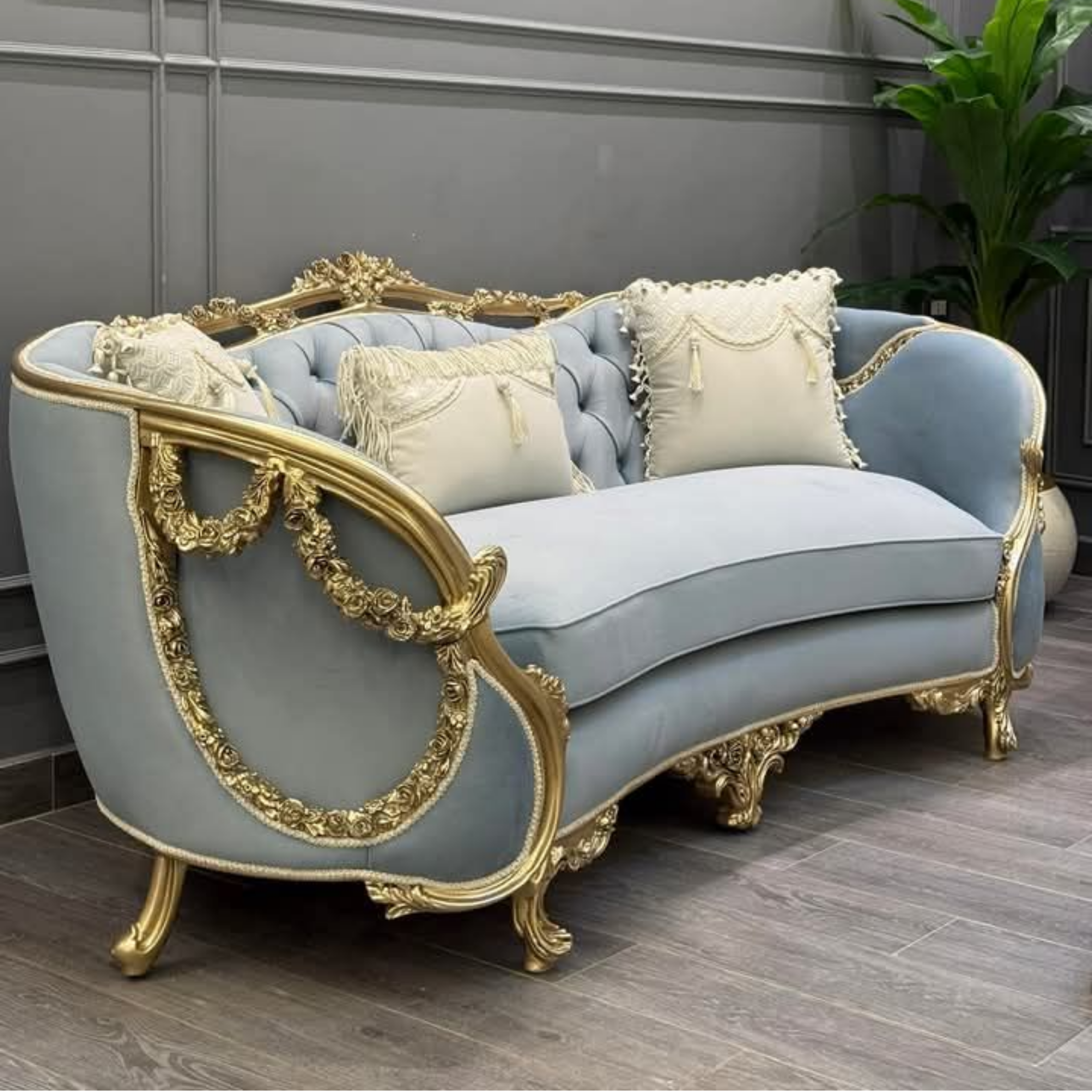 Valisse Sofa (S-010)