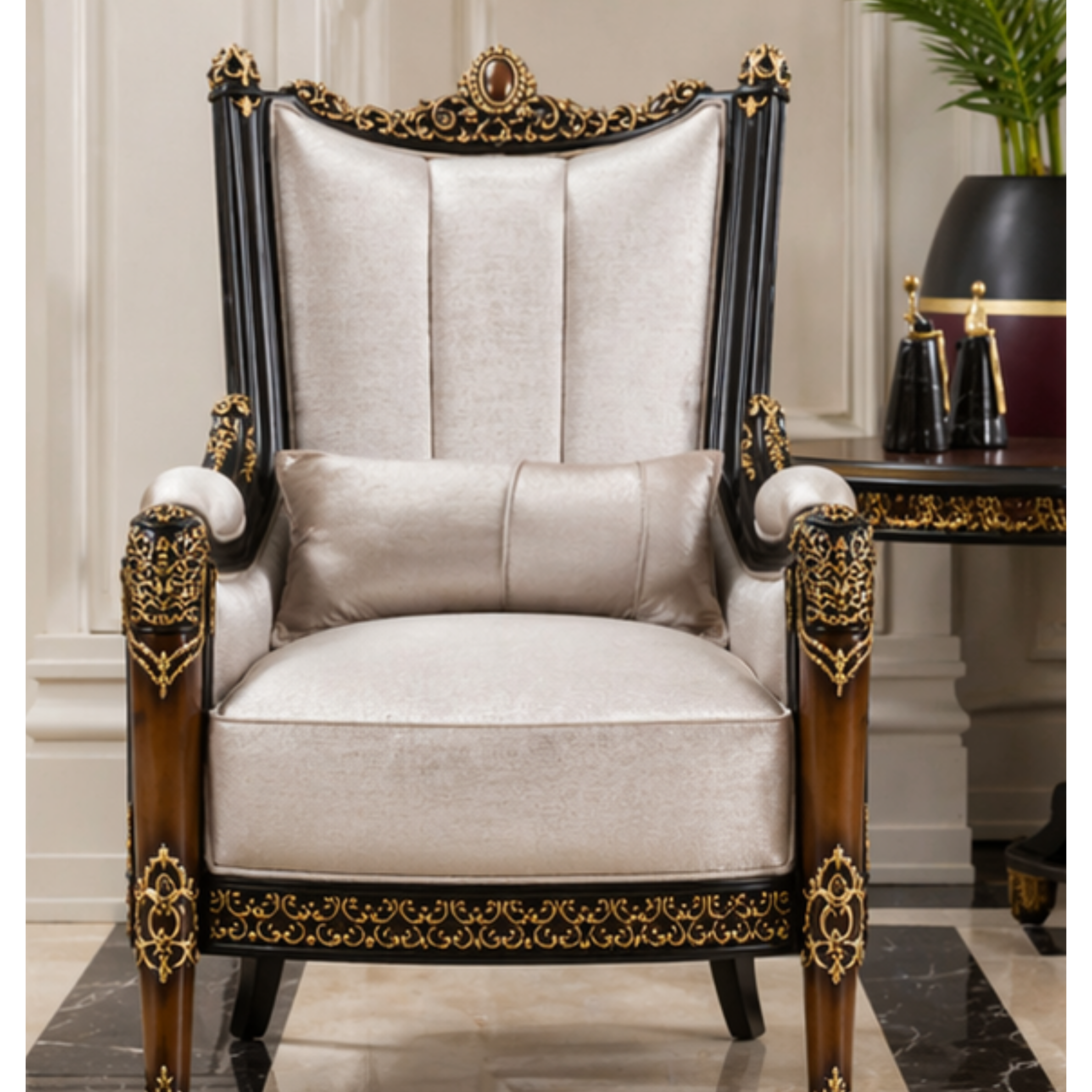 Celvora Accent Chair (A009)