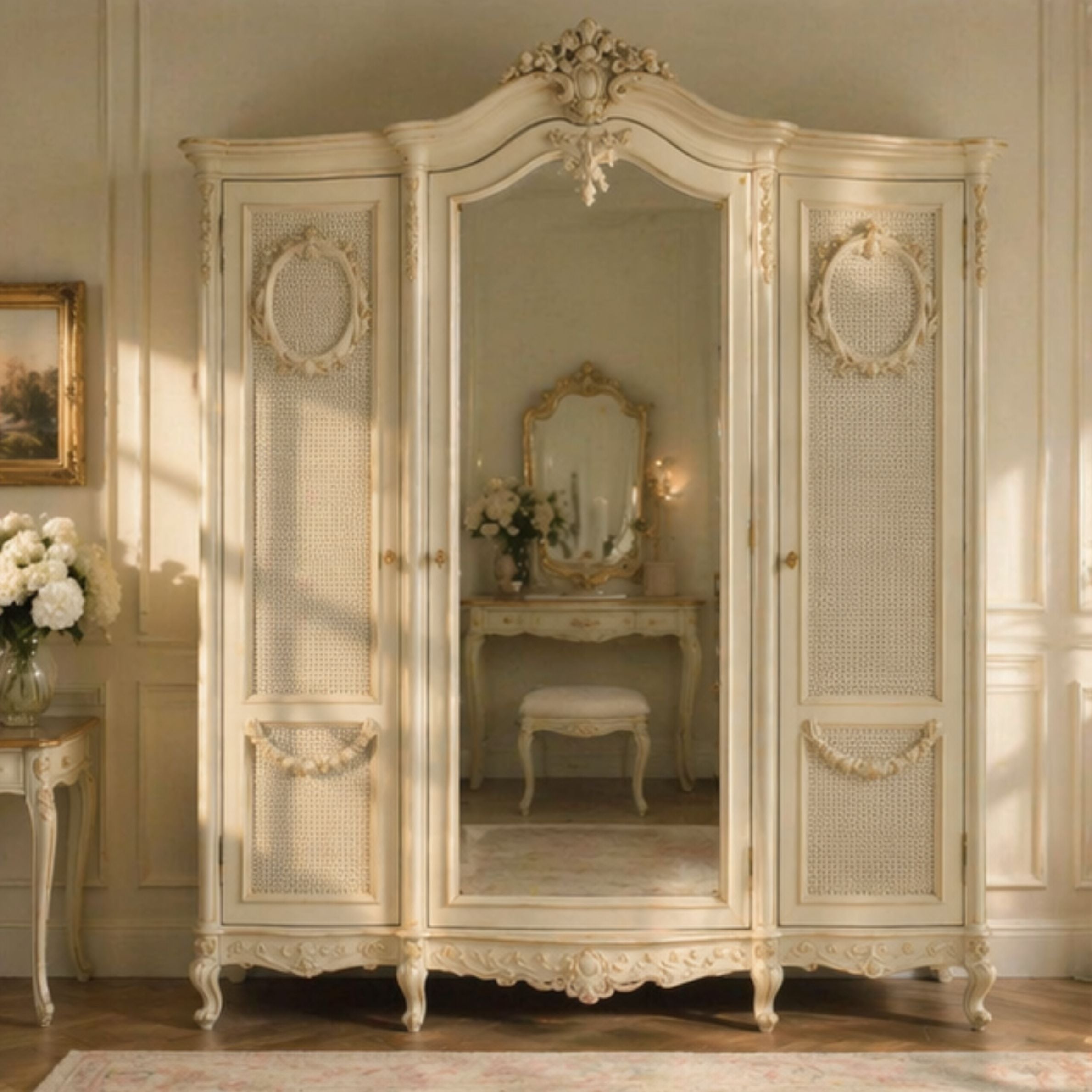 Aurevane Armoire (A004)