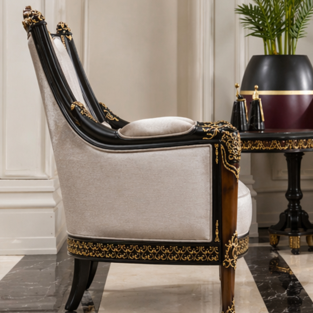 Celvora Accent Chair (A009)