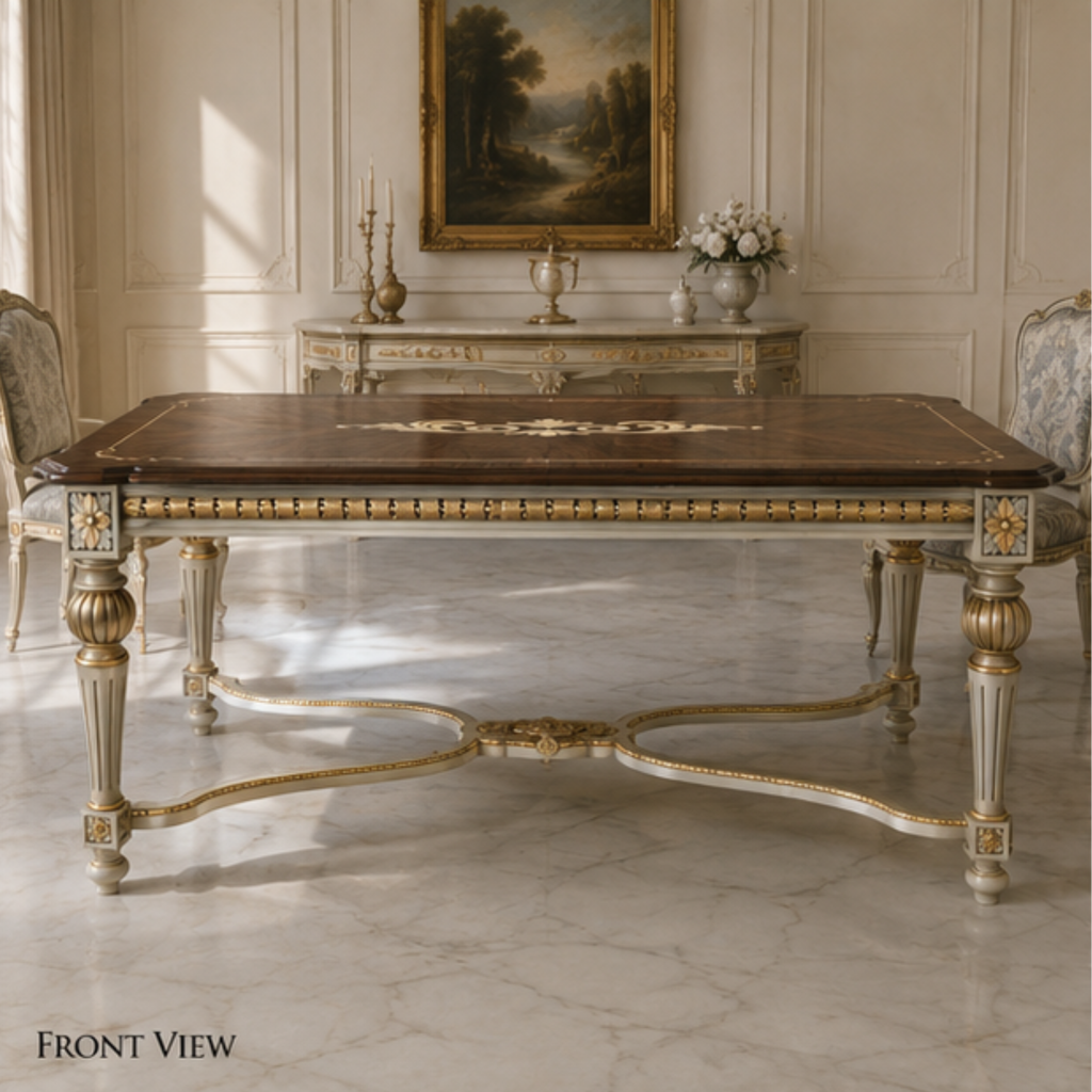 GOLDCREST DINING TABLE (DT-043)