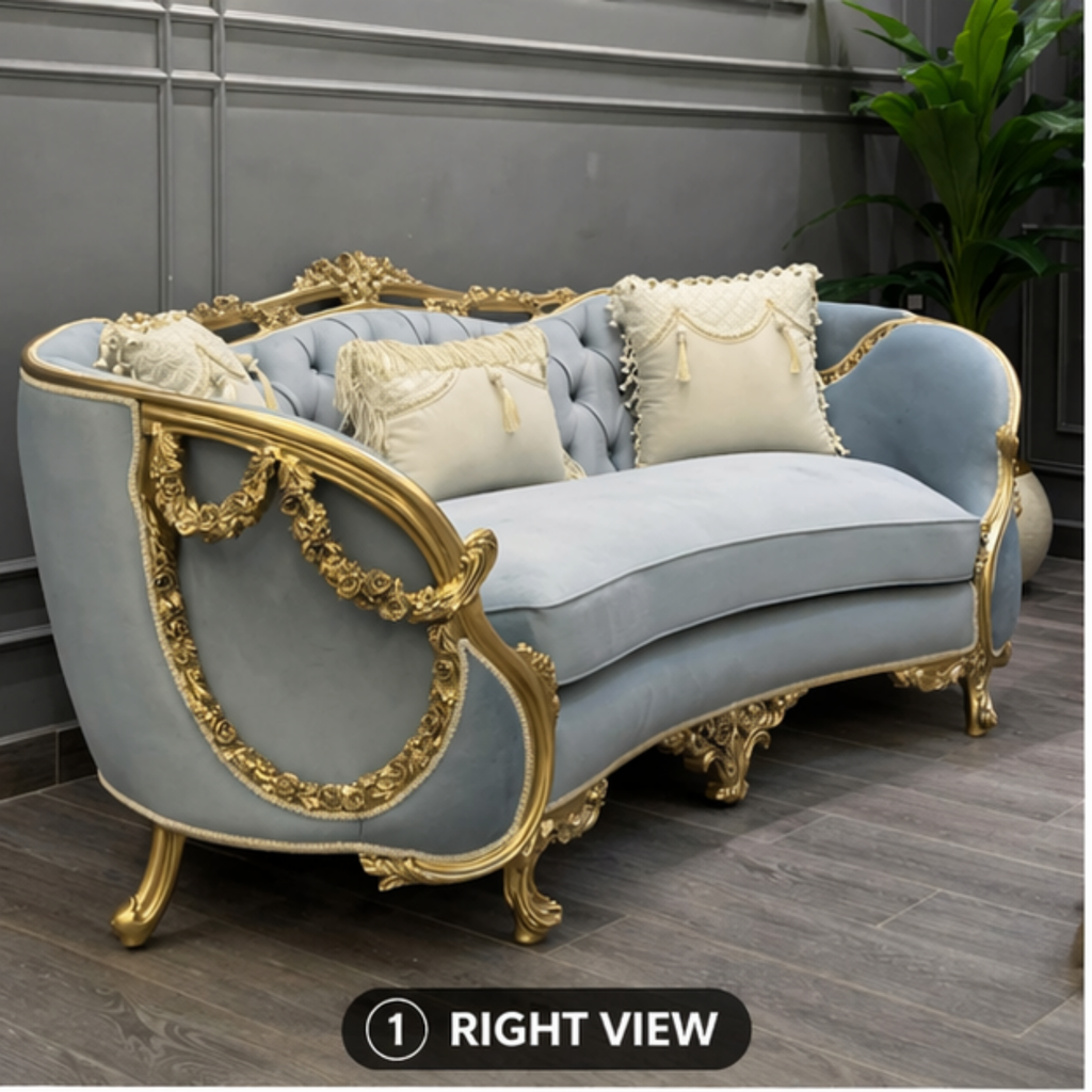 Valisse Sofa (S-010)
