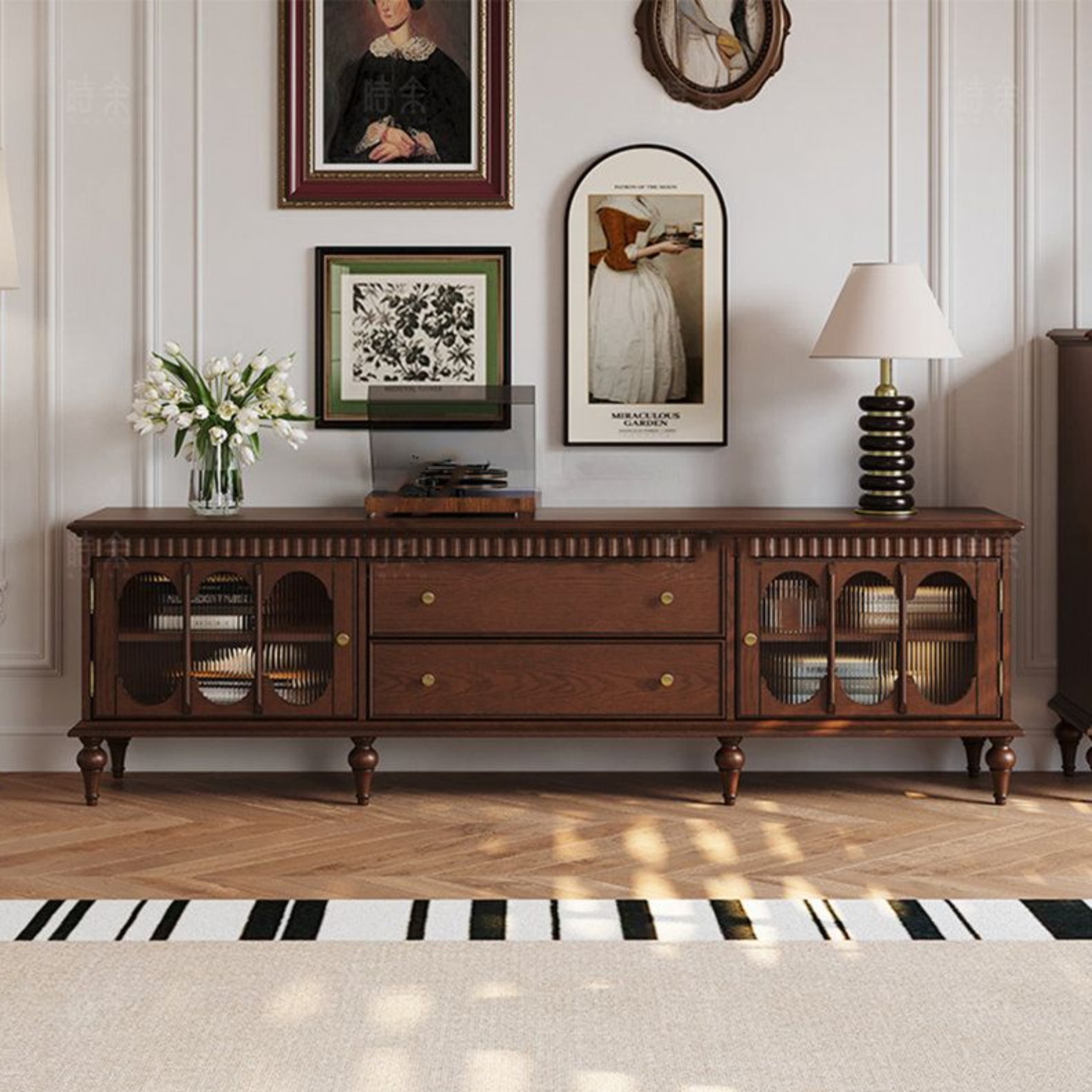 Rajmahal Media Console (MC001)