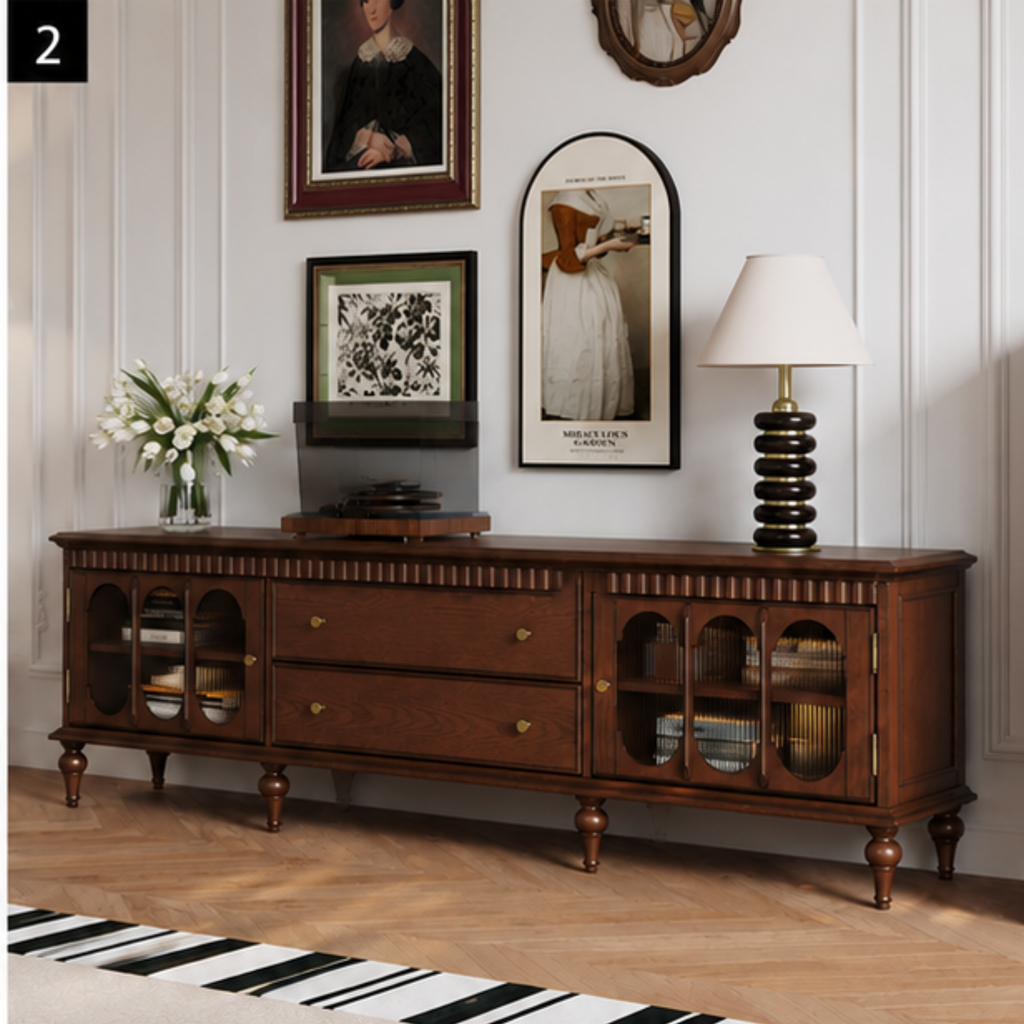 Rajmahal Media Console (MC001)