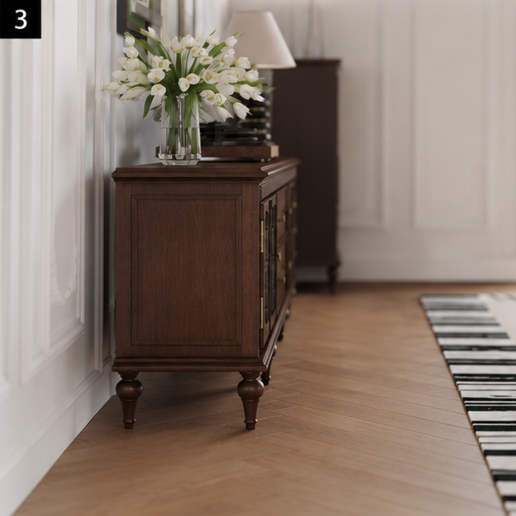 Rajmahal Media Console (MC001)