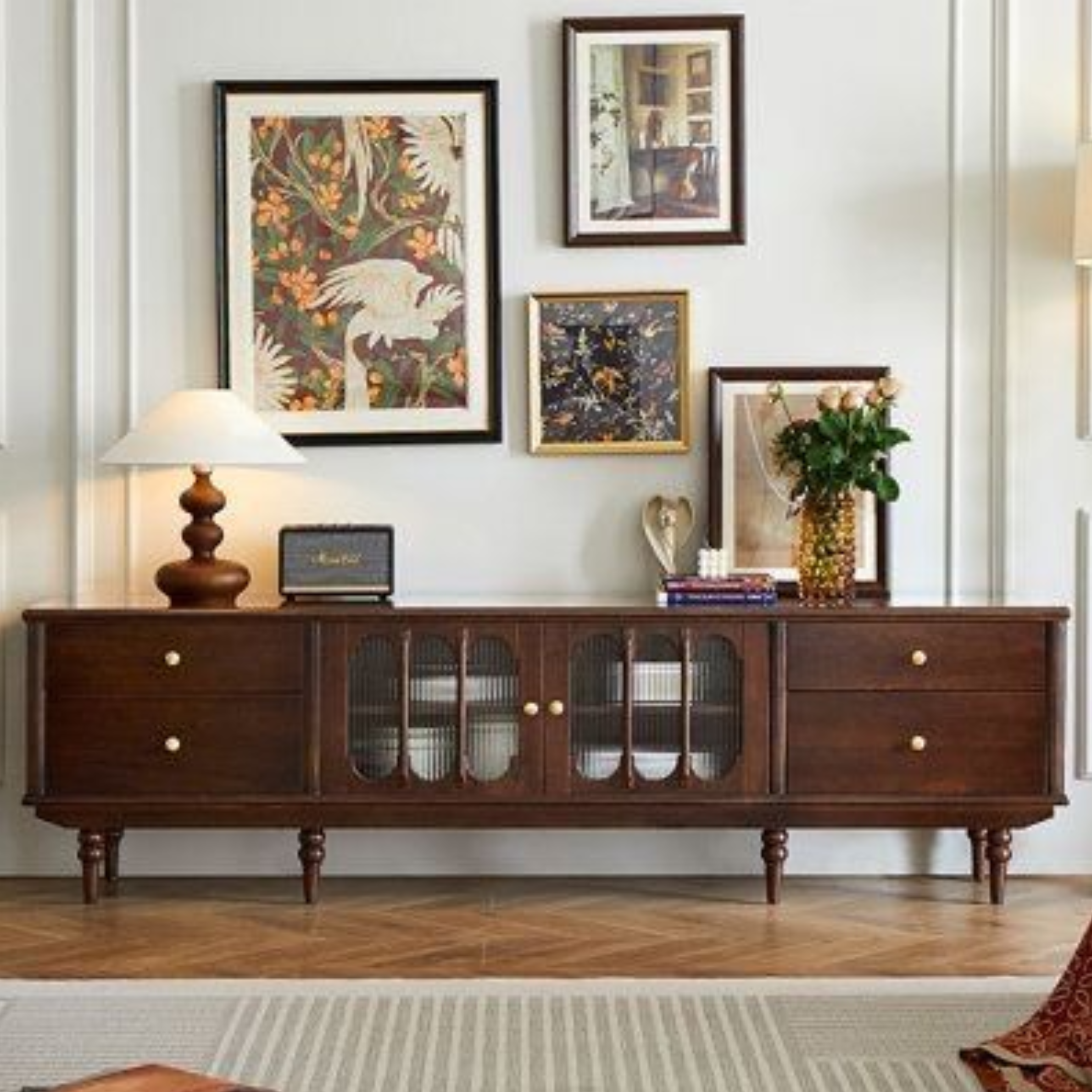 Virasat Media Console (MC002)