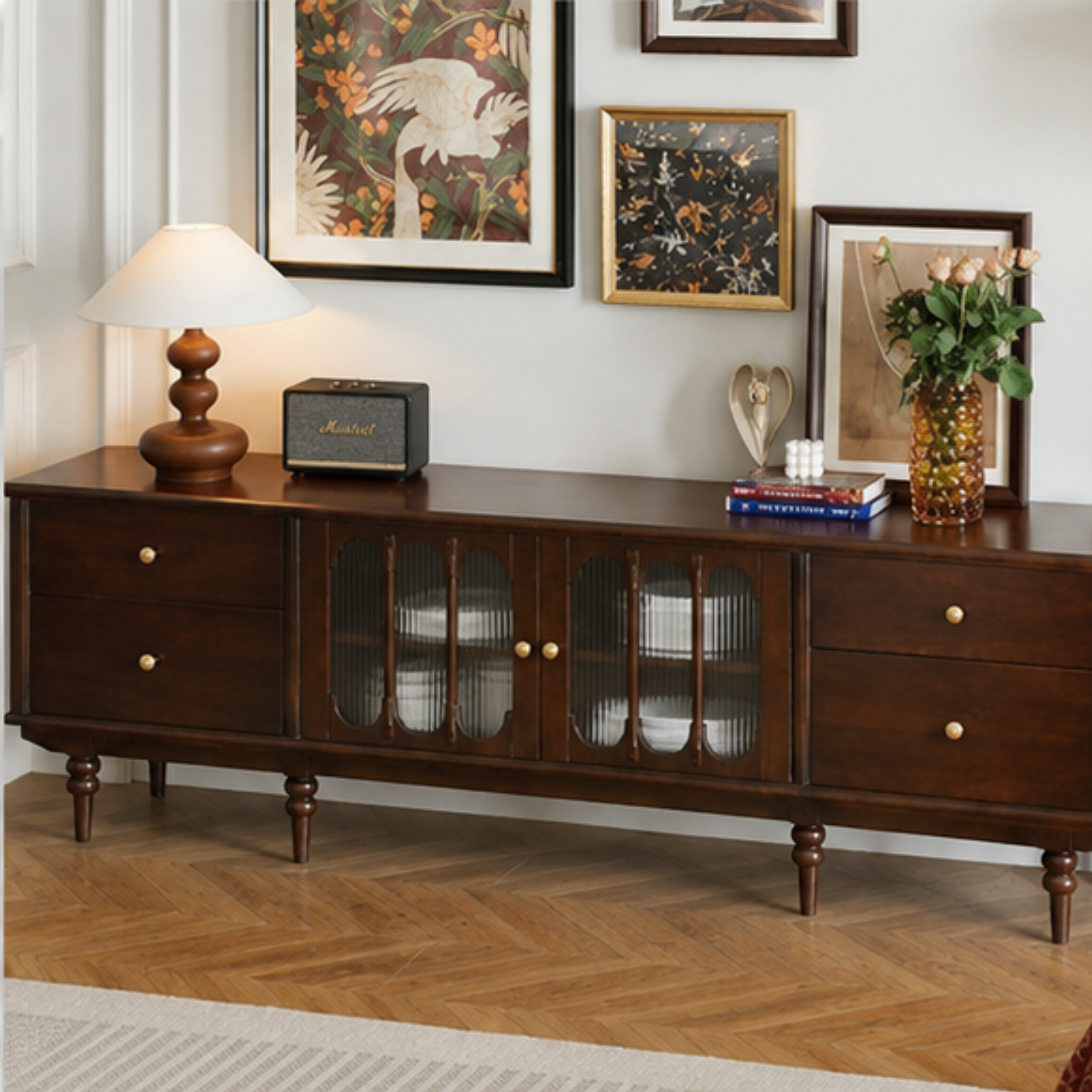 Virasat Media Console (MC002)