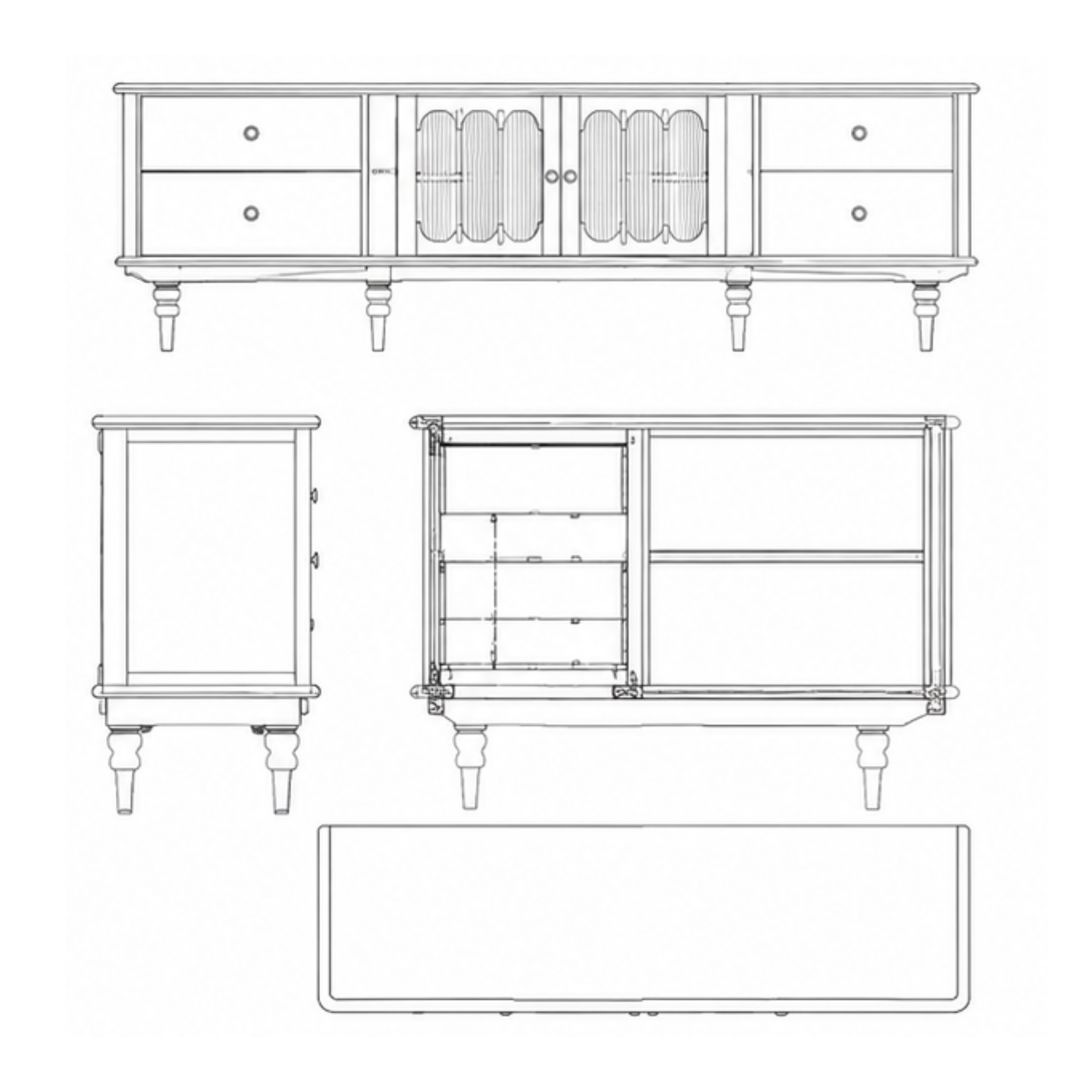 Virasat Media Console (MC002)