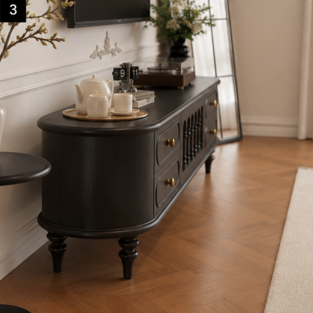Sheeshmahal Media Console (MC003)