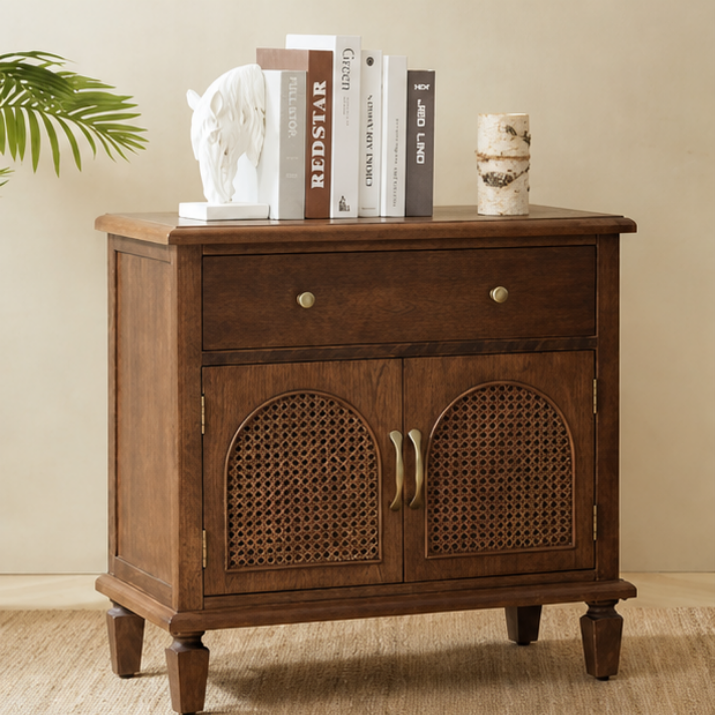 Mitti Bedside Table (BST009)