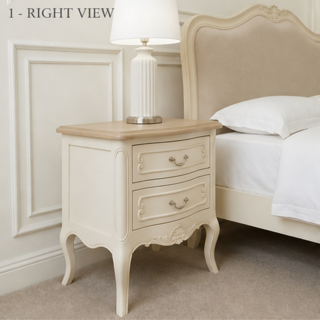 Aurelia Bedside Table (BST001)