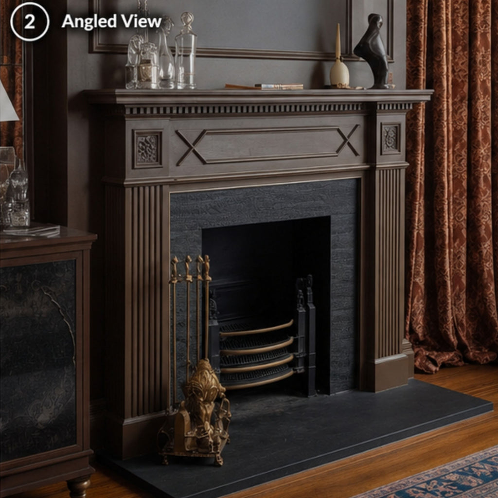 Kensington Fireplace Mantel (FP001)