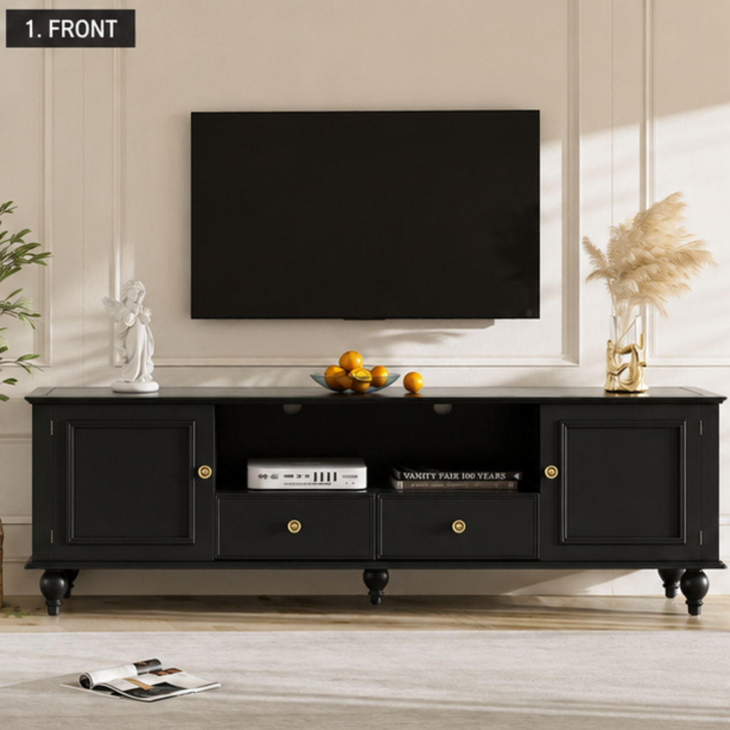 Noorva Media Console (MC004)