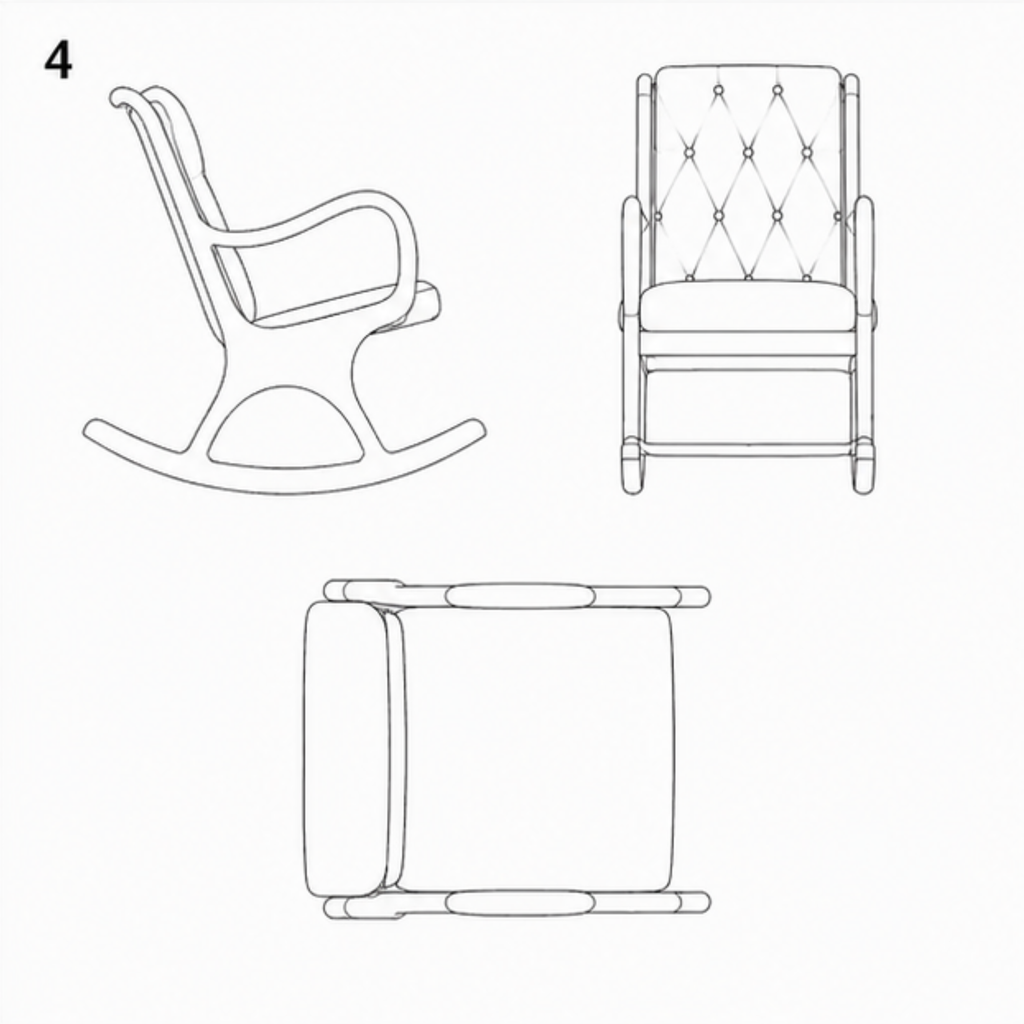 Elowen Glide Rocker (RC002)