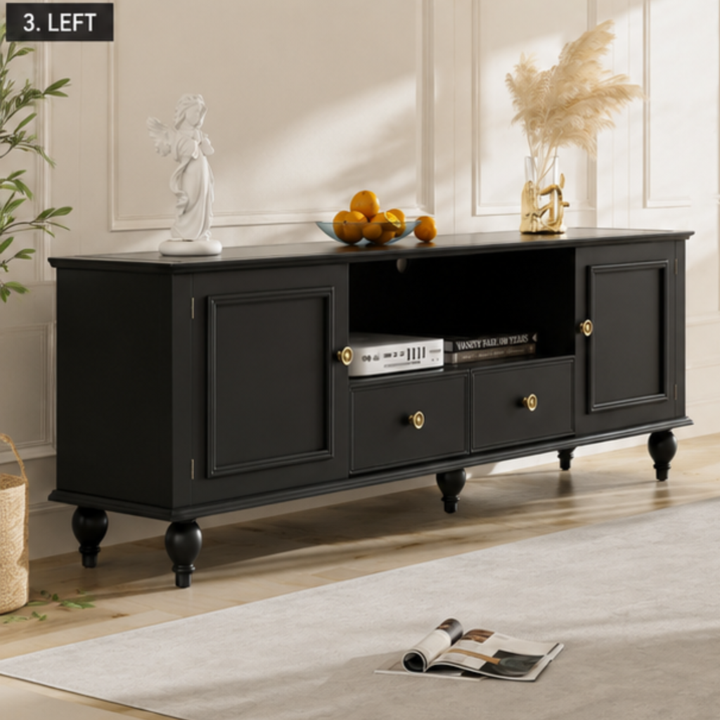 Noorva Media Console (MC004)