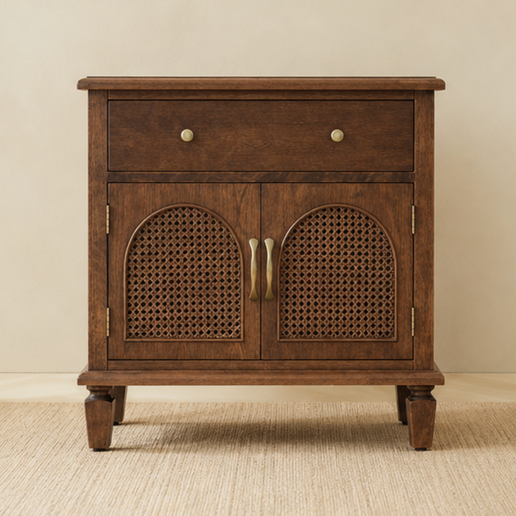 Mitti Bedside Table (BST009)