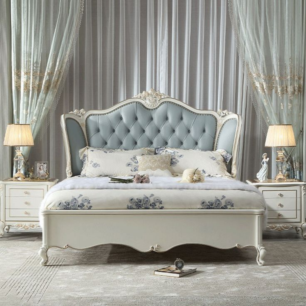 Aveline Bed (B008)