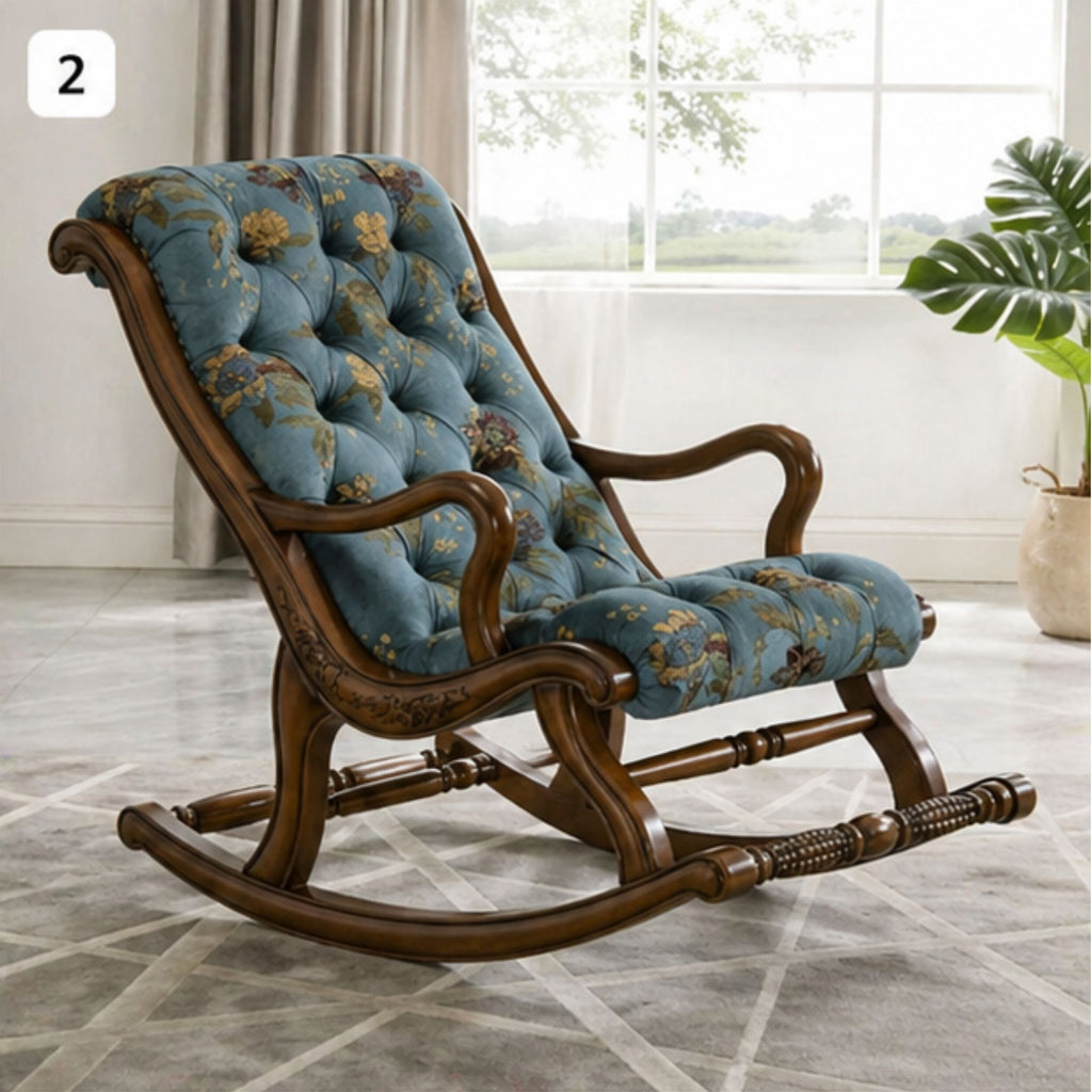 Gulmohar Rocking Chair (RC001)