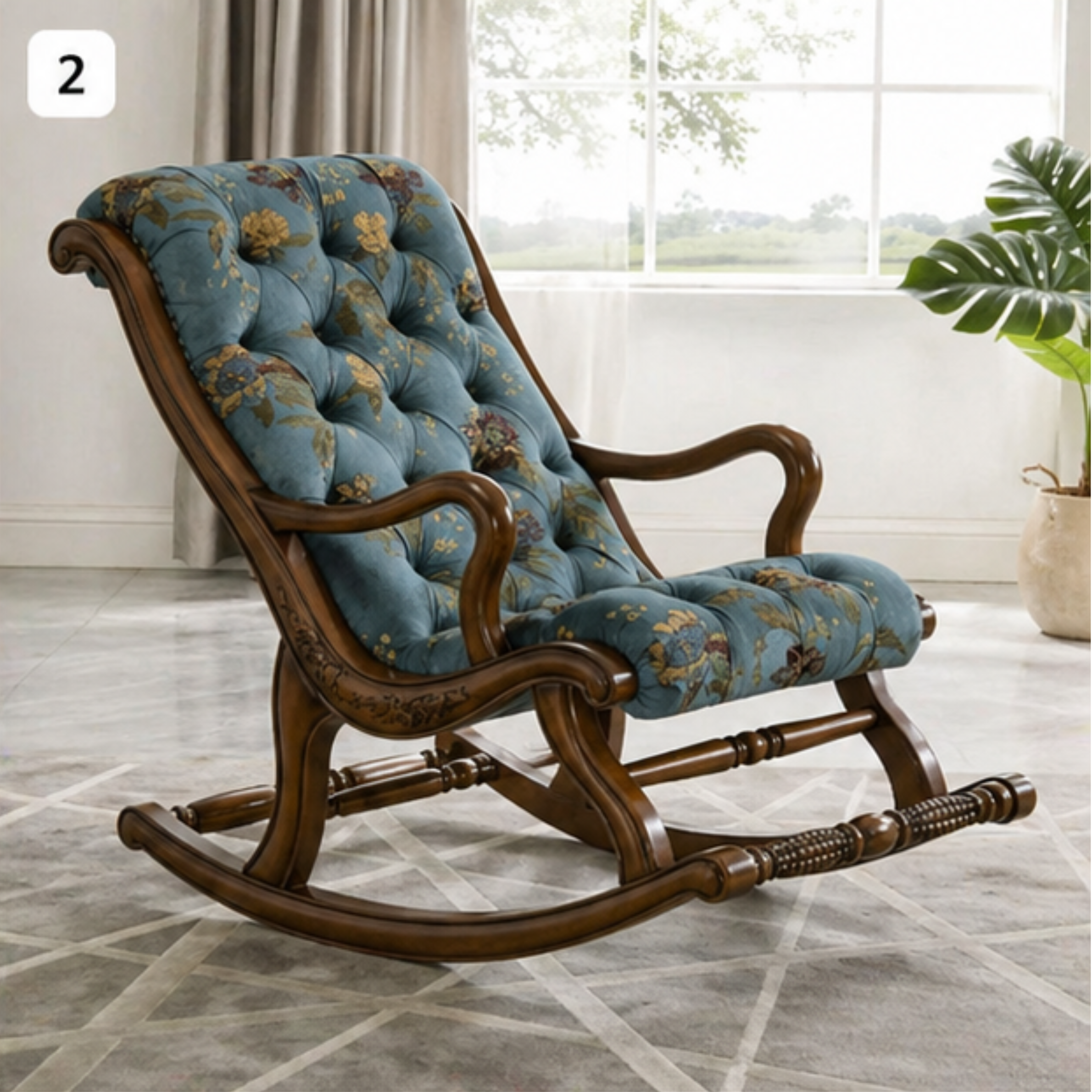 Valenor Heritage Rocker (RC004)