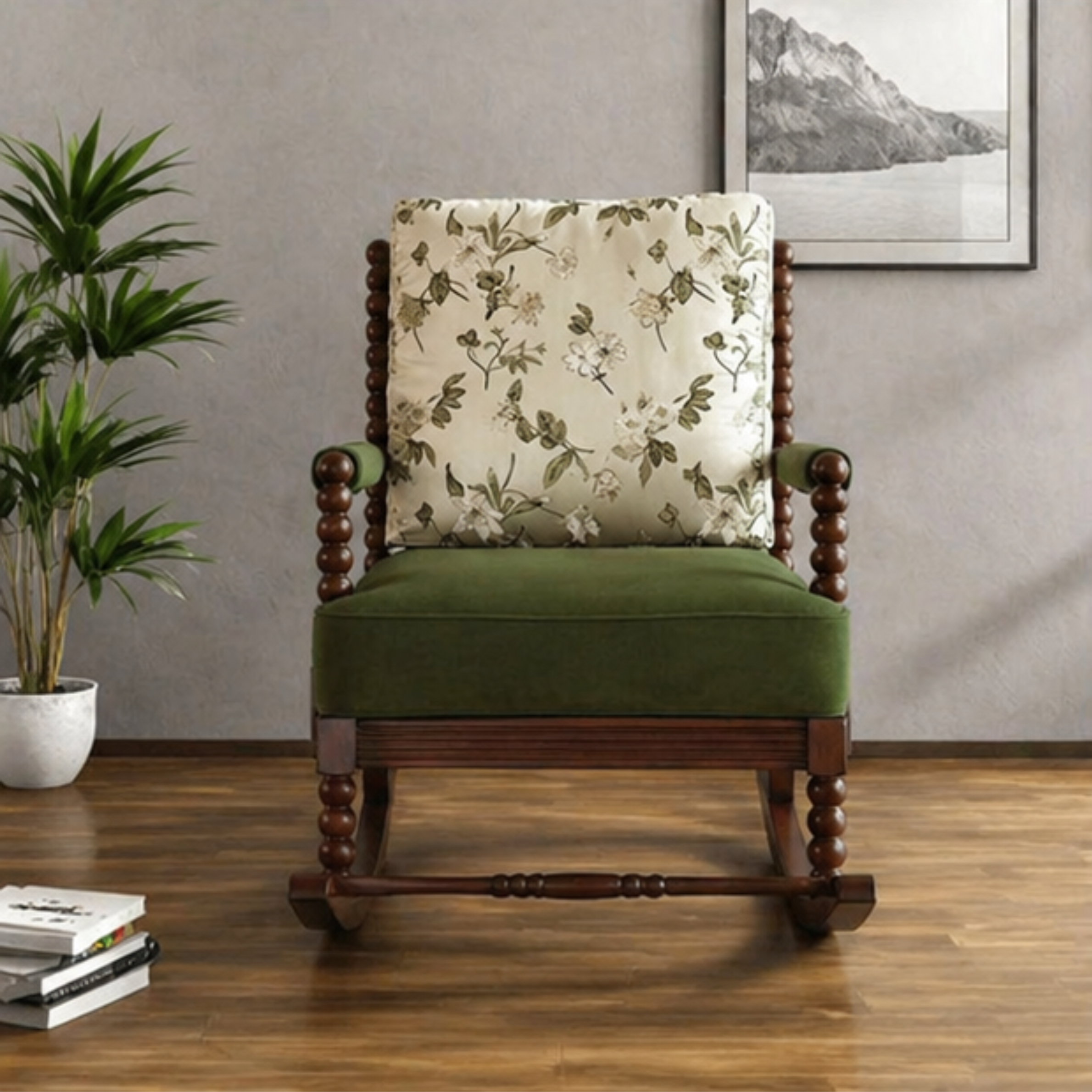 Florenza Accent Rocker (RC005)