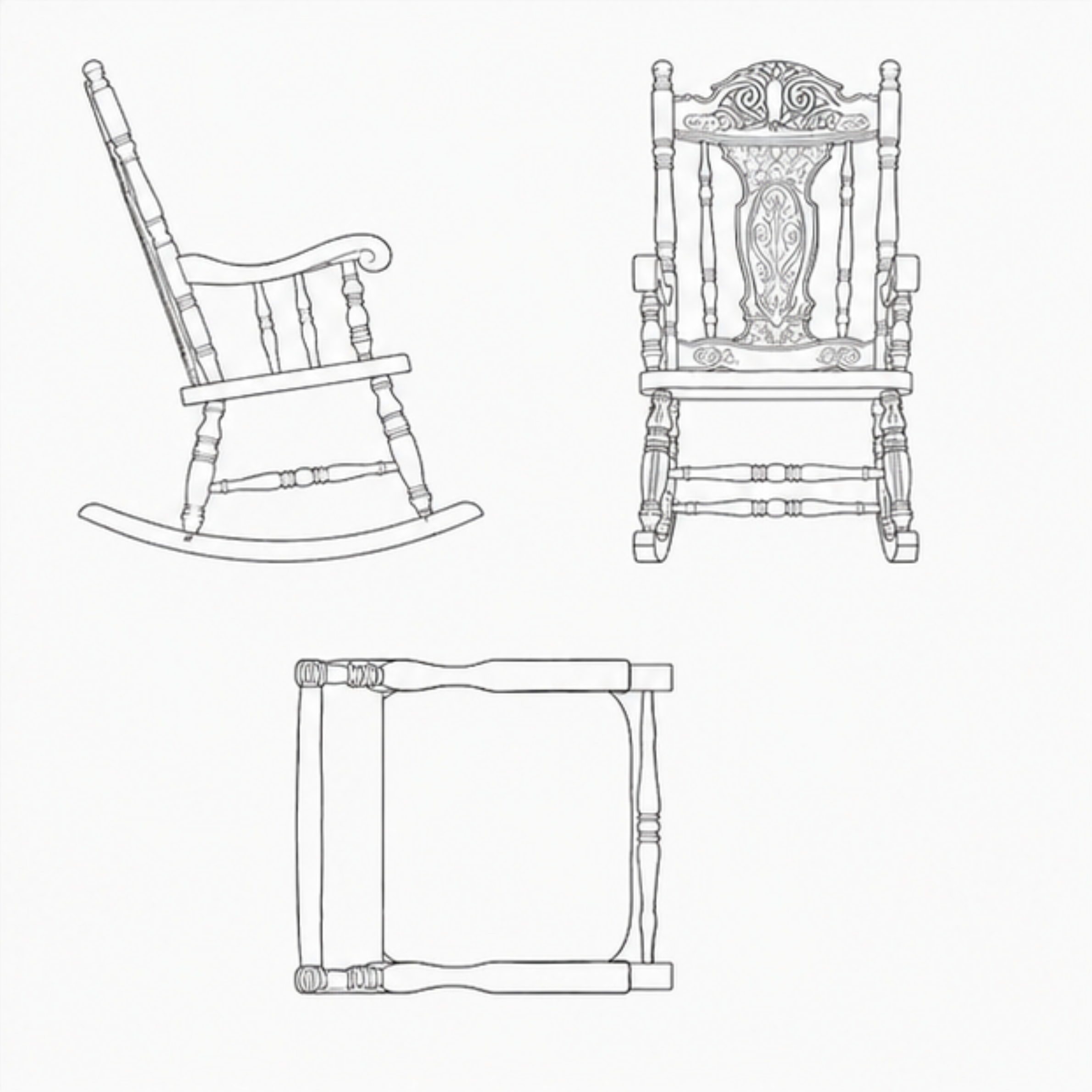 Aurex Classic Rocker (RC006)