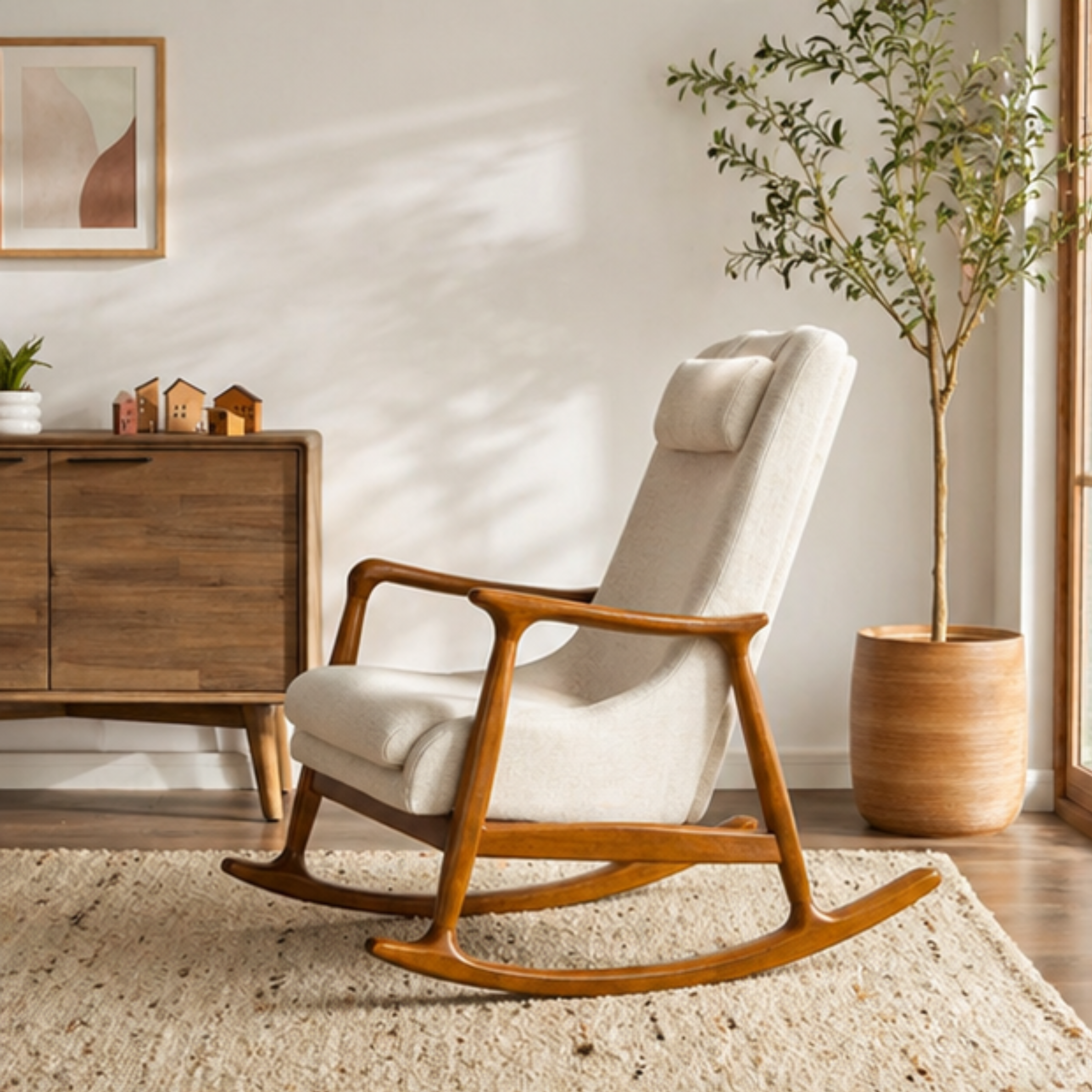 Veloura Lounge Rocker (RC007)