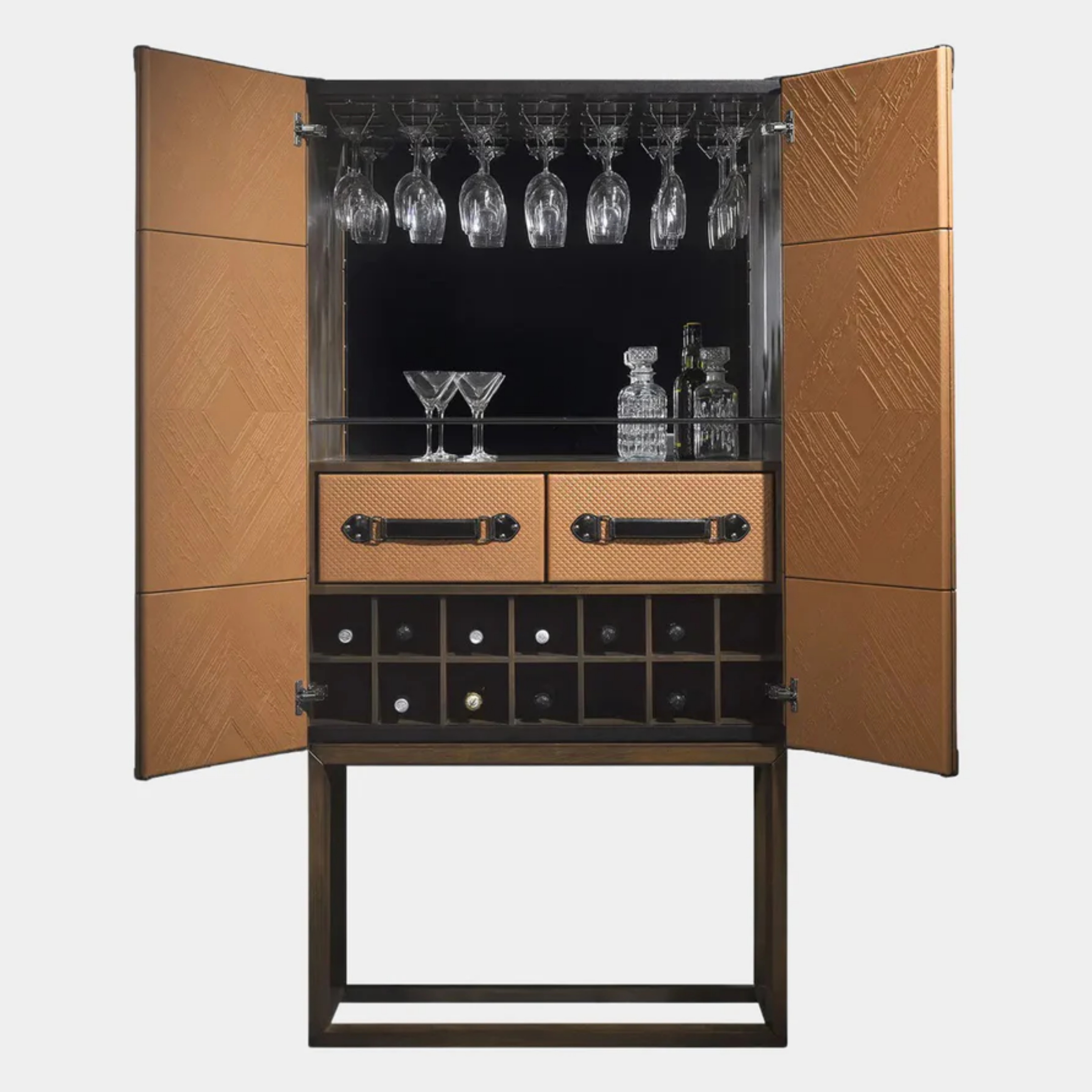 SIENA BAR UNIT (BU007)