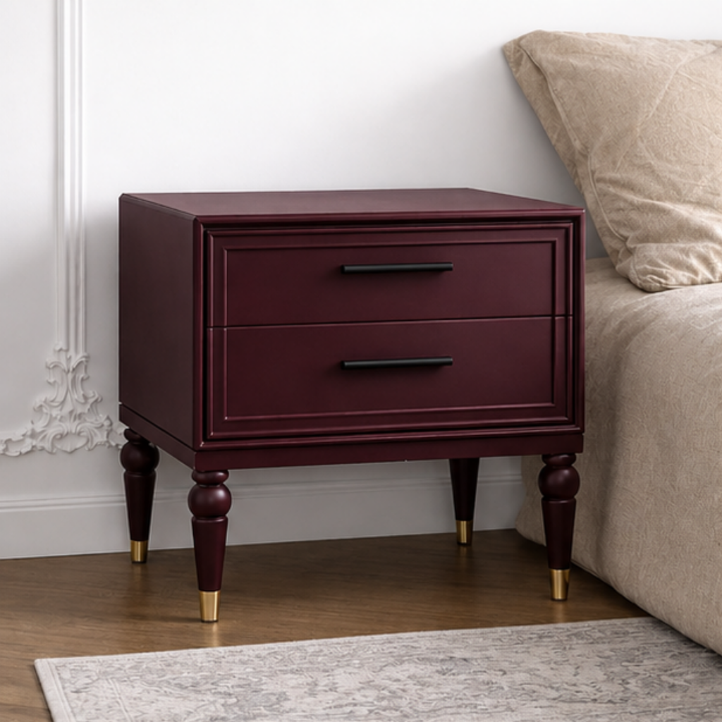 Gulnaar Bedside Table (BST010)