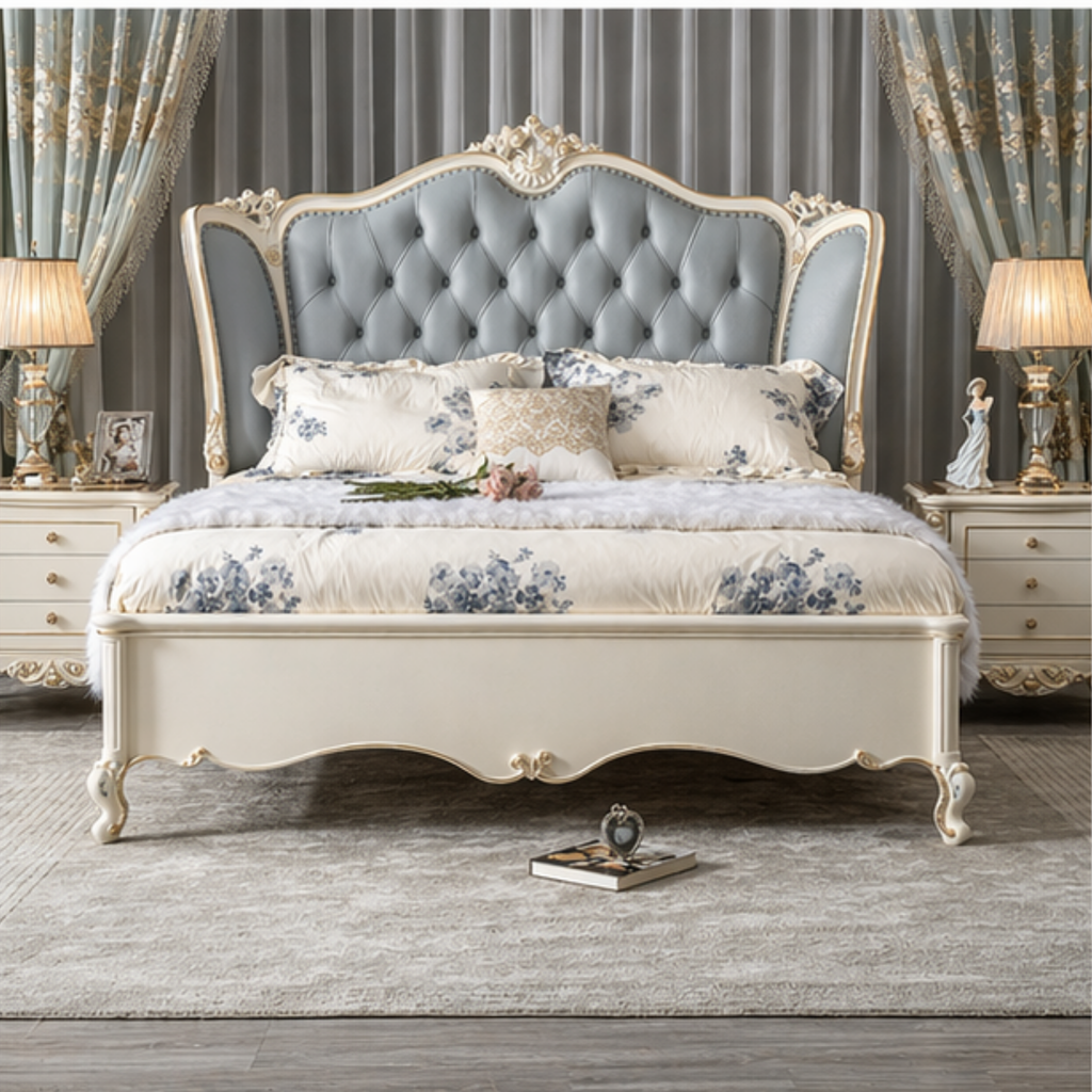 Aveline Bed (B008)