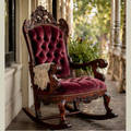 Velmora Heritage Rocker (RC012)