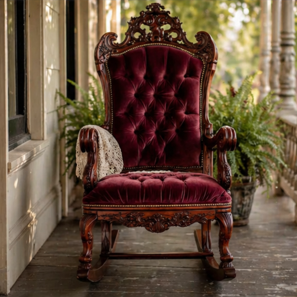 Velmora Heritage Rocker (RC012)