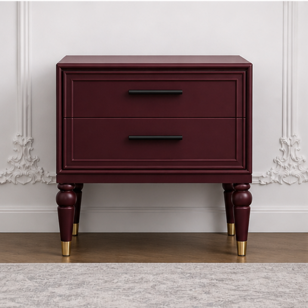 Gulnaar Bedside Table (BST010)