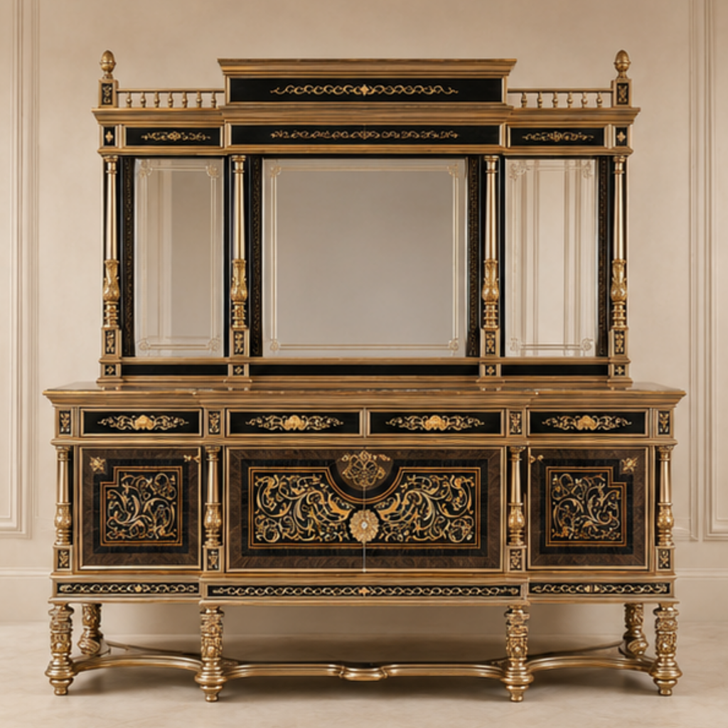 Akaar Sideboard (SB008)