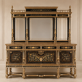 Akaar Sideboard (SB008)