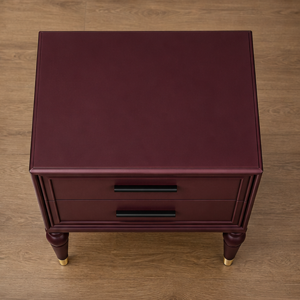 Gulnaar Bedside Table (BST010)