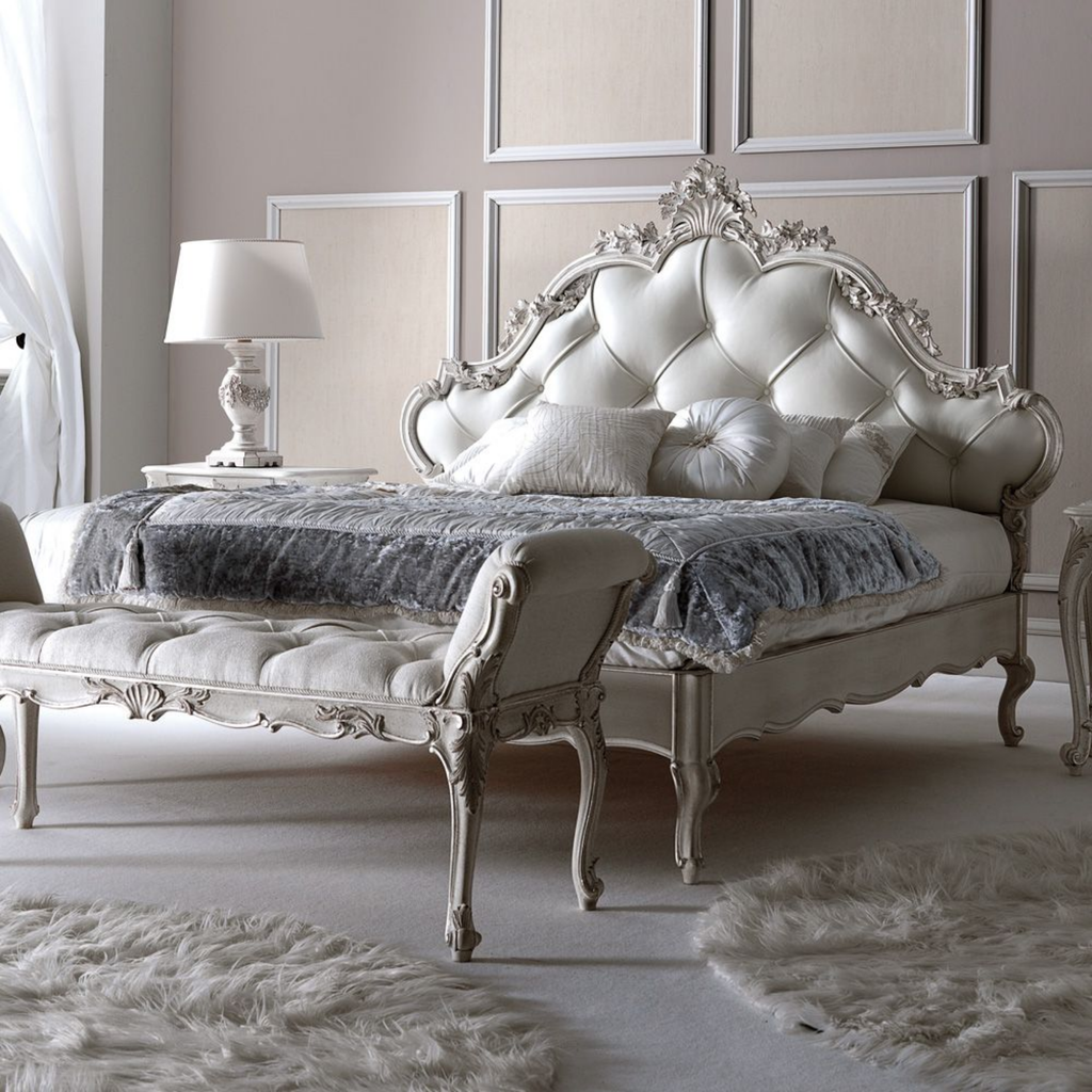 Sovereign Palais Tufted Bed (BO46)