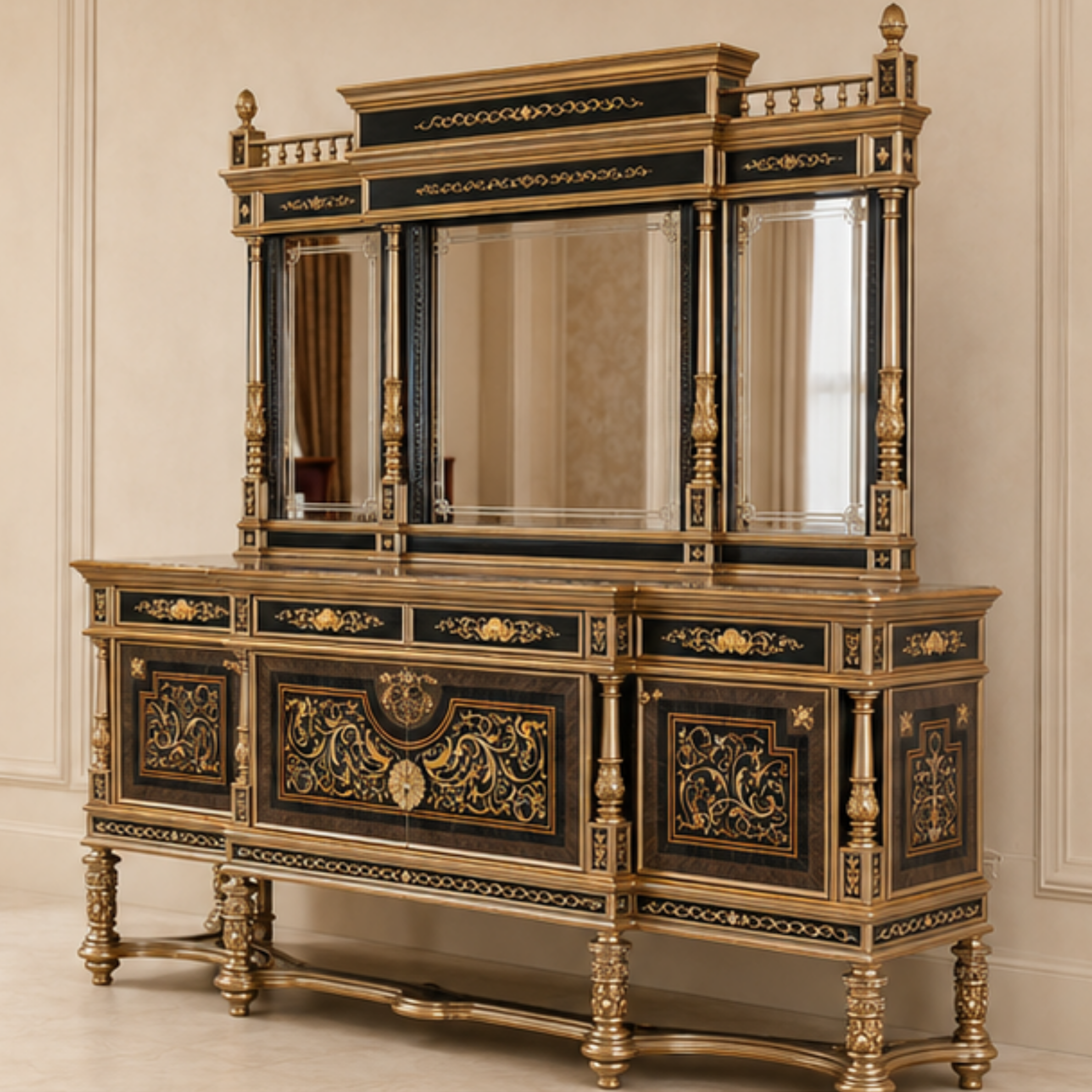 Akaar Sideboard (SB008)