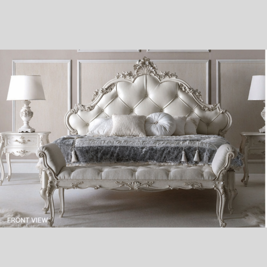 Sovereign Palais Tufted Bed (BO46)