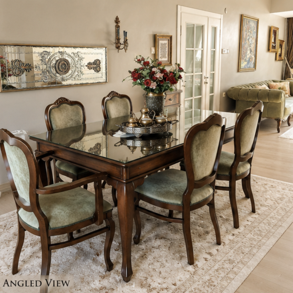 WESTBURY DINING TABLE (DT-045)