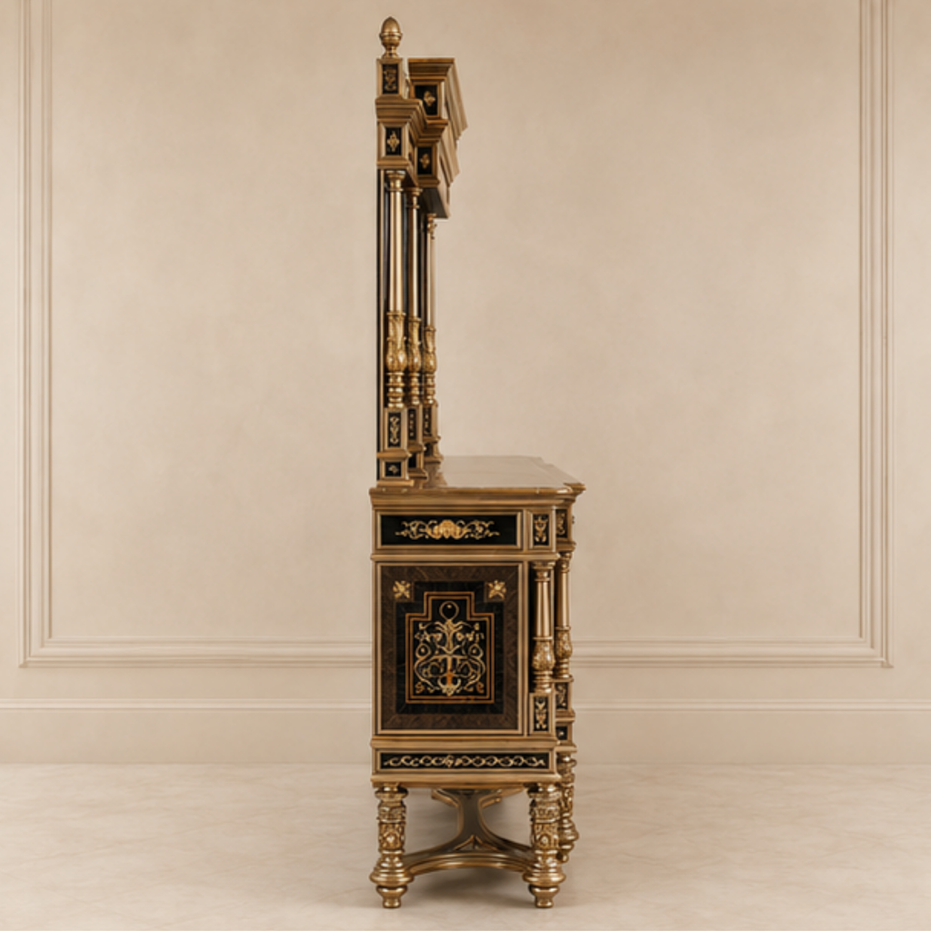 Akaar Sideboard (SB008)