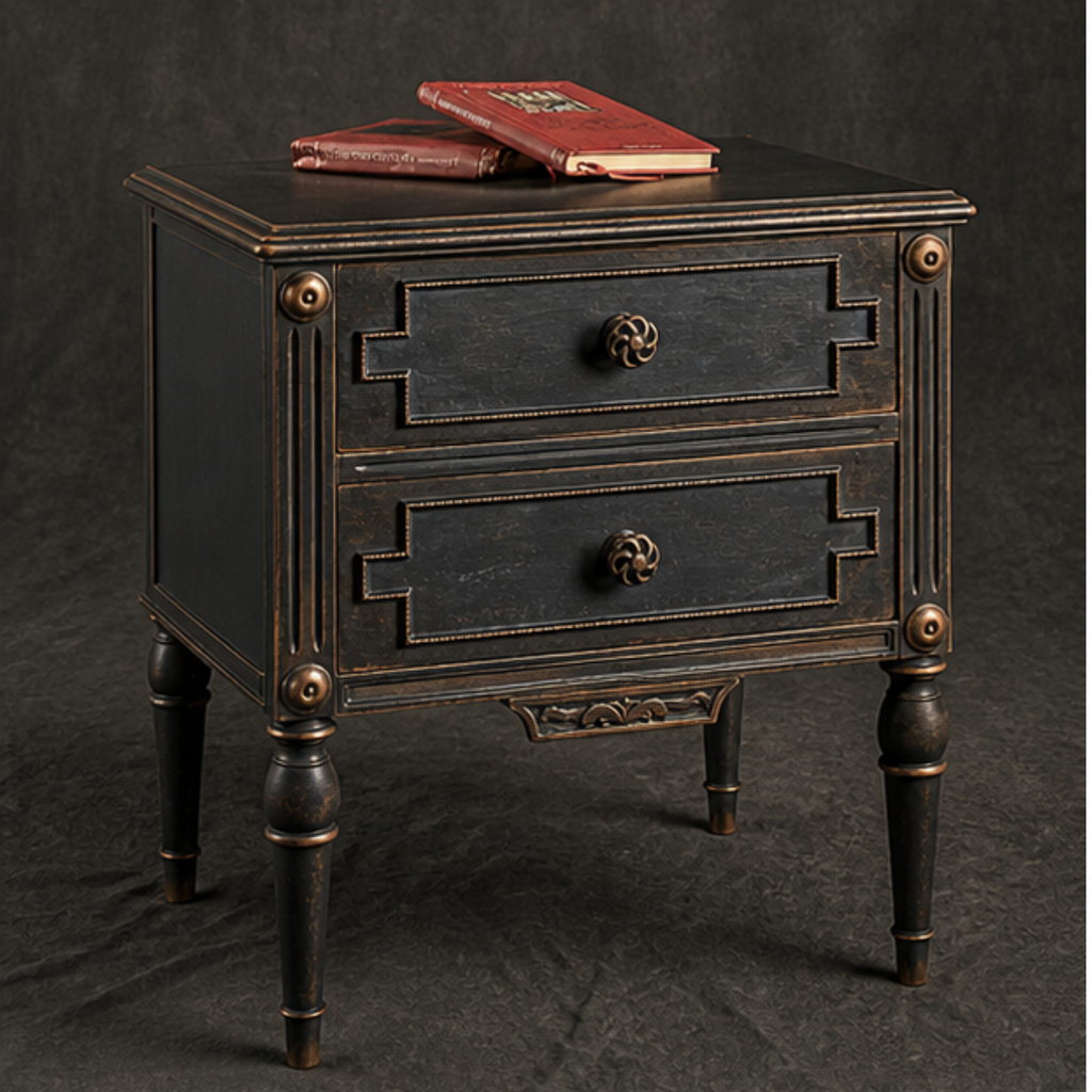 Meherbaan Bedside Table (BST011)