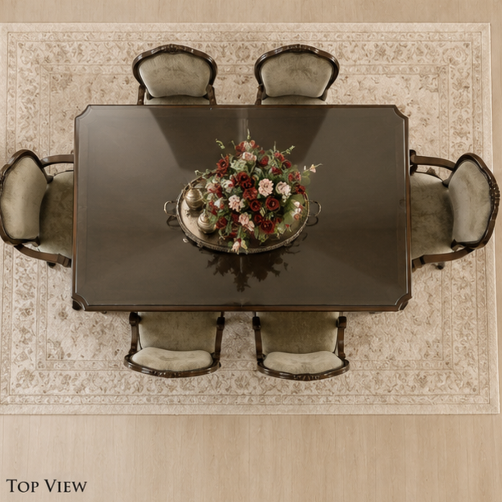 WESTBURY DINING TABLE (DT-045)