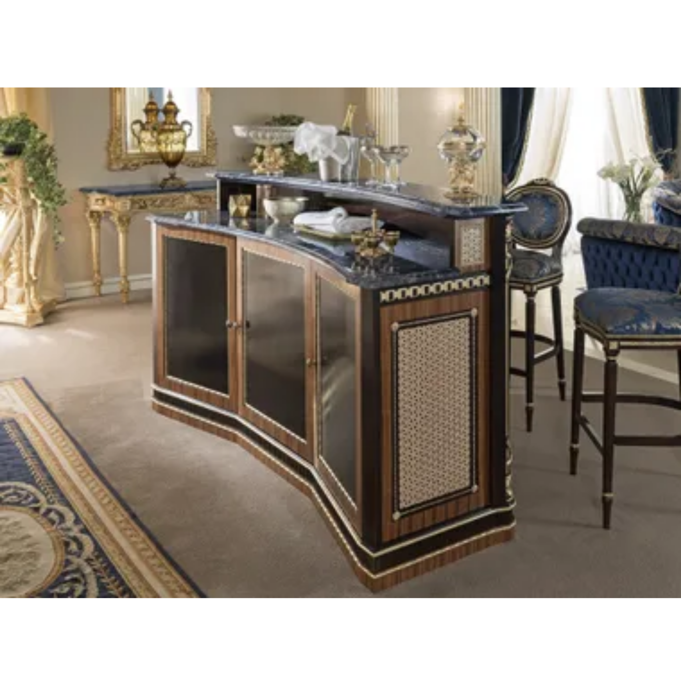 MAJESTIC BAR UNIT (BU009)