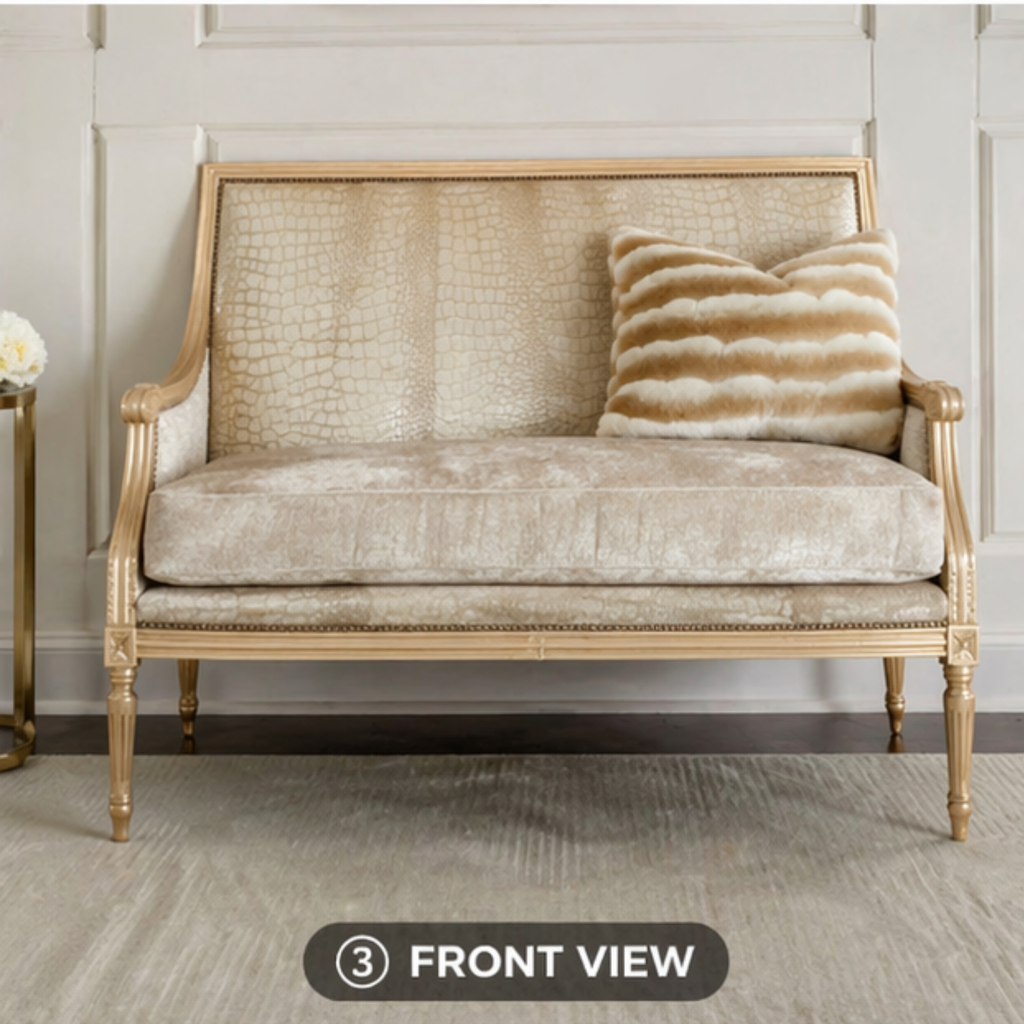 Serenique Sofa (S-013)