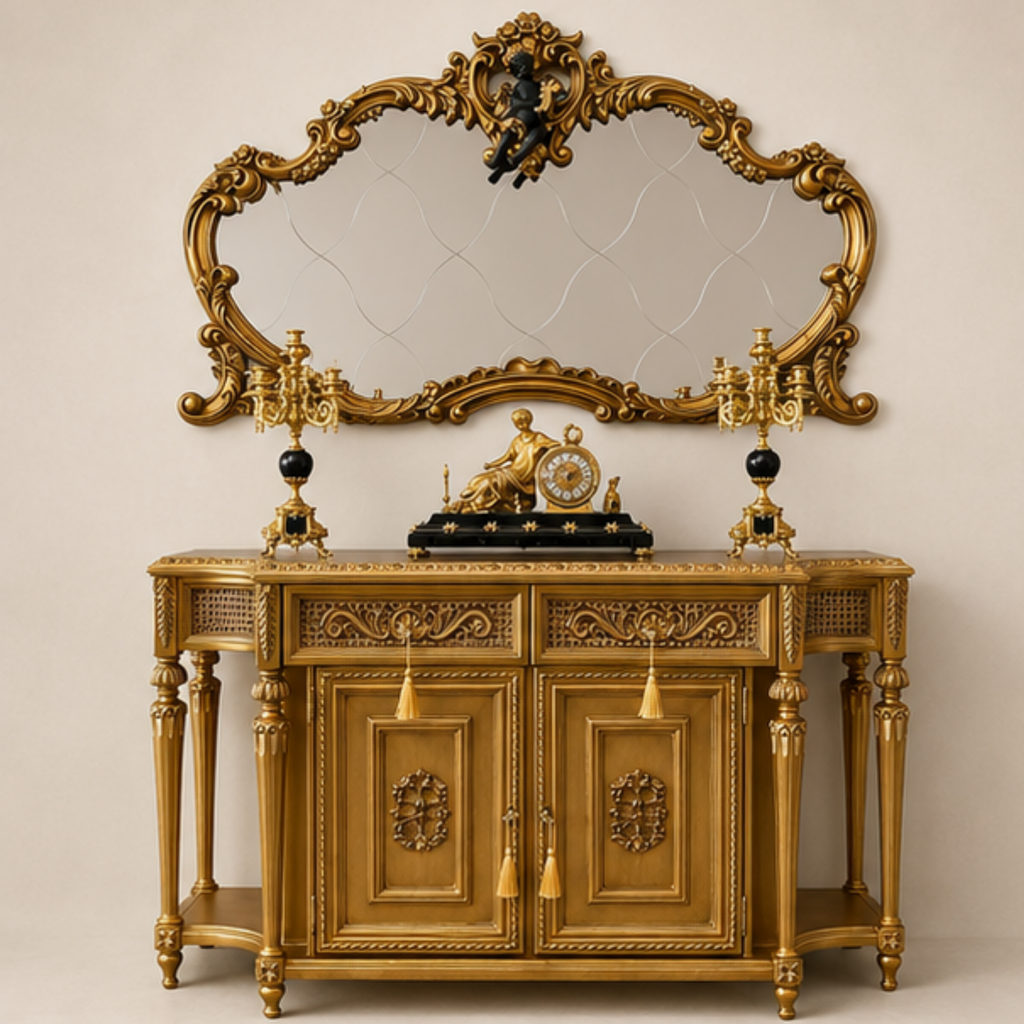 Parampara Sideboard (SB009)