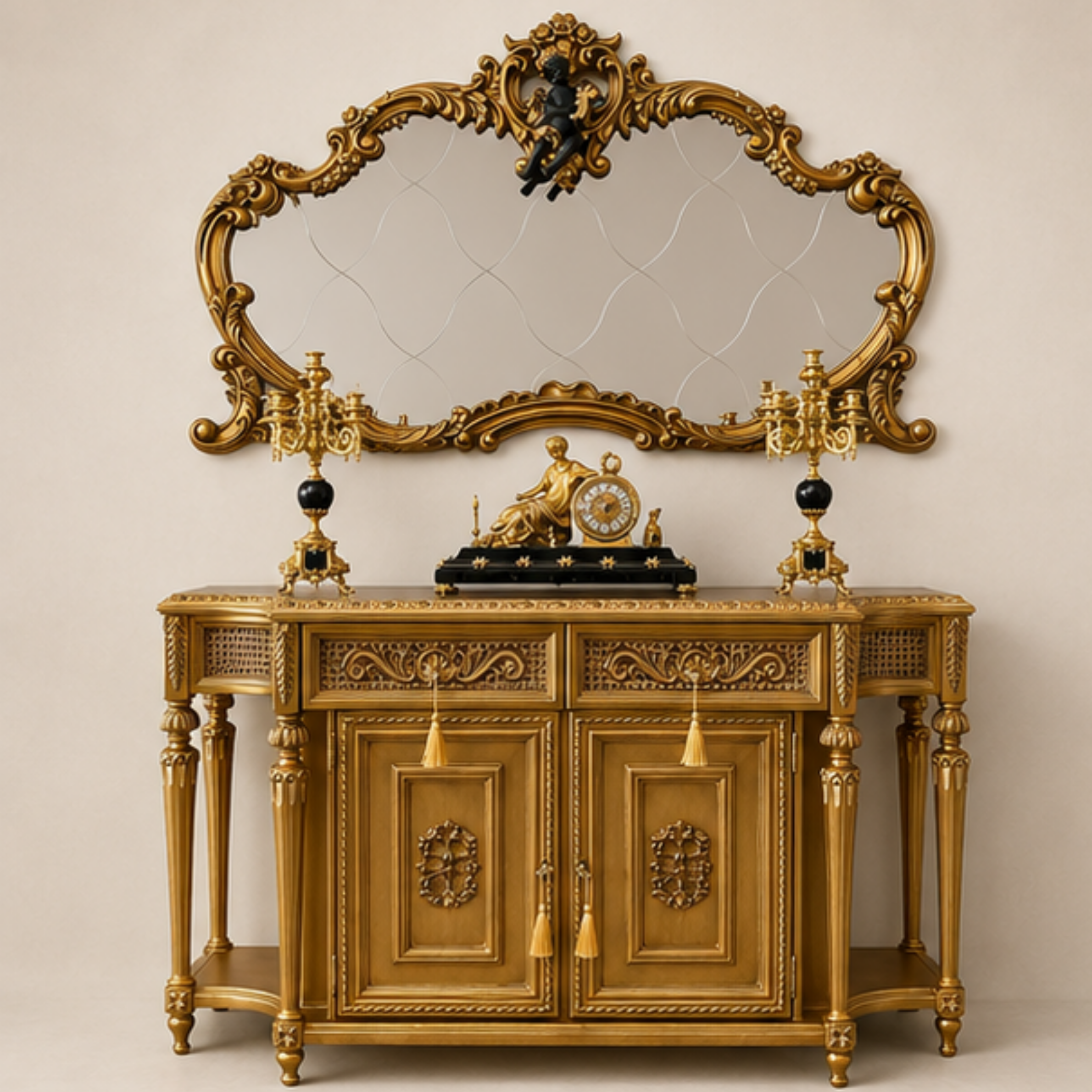 Parampara Sideboard (SB009)