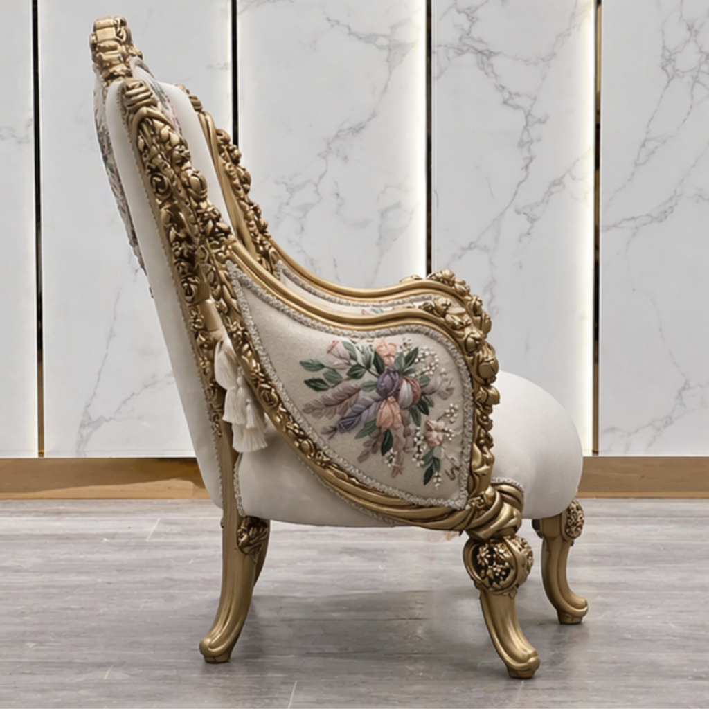 Aurelia Crest Chair (A012)