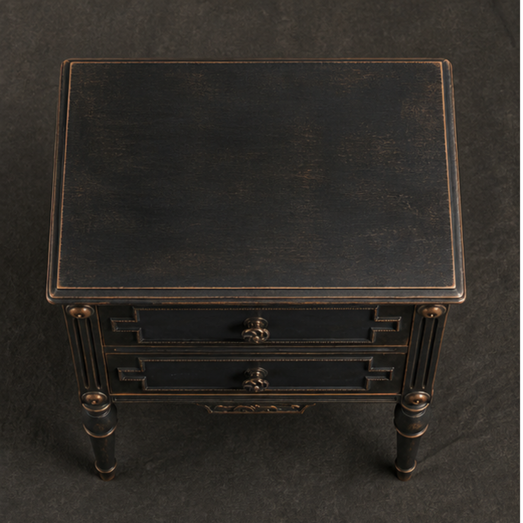 Meherbaan Bedside Table (BST011)