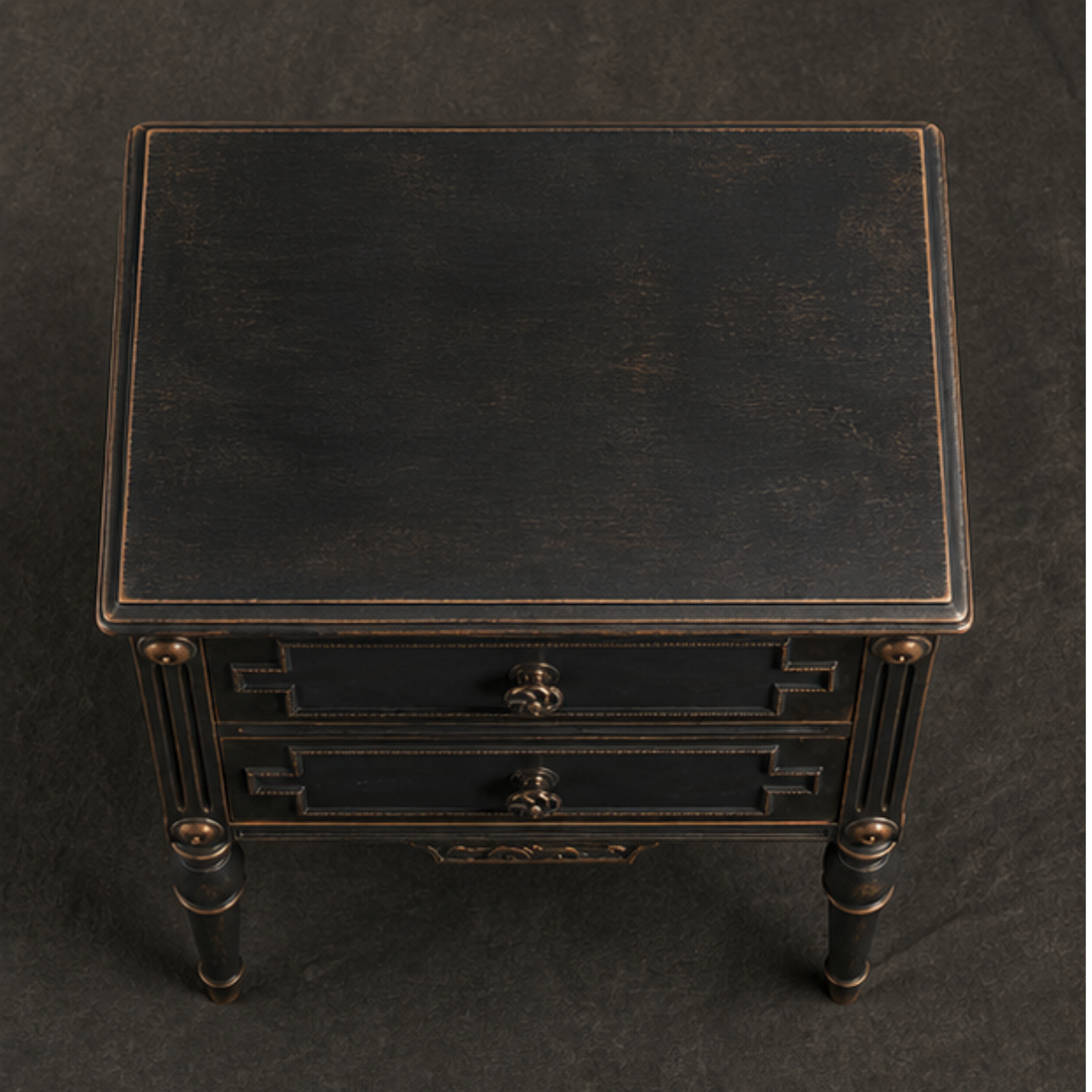 Meherbaan Bedside Table (BST011)